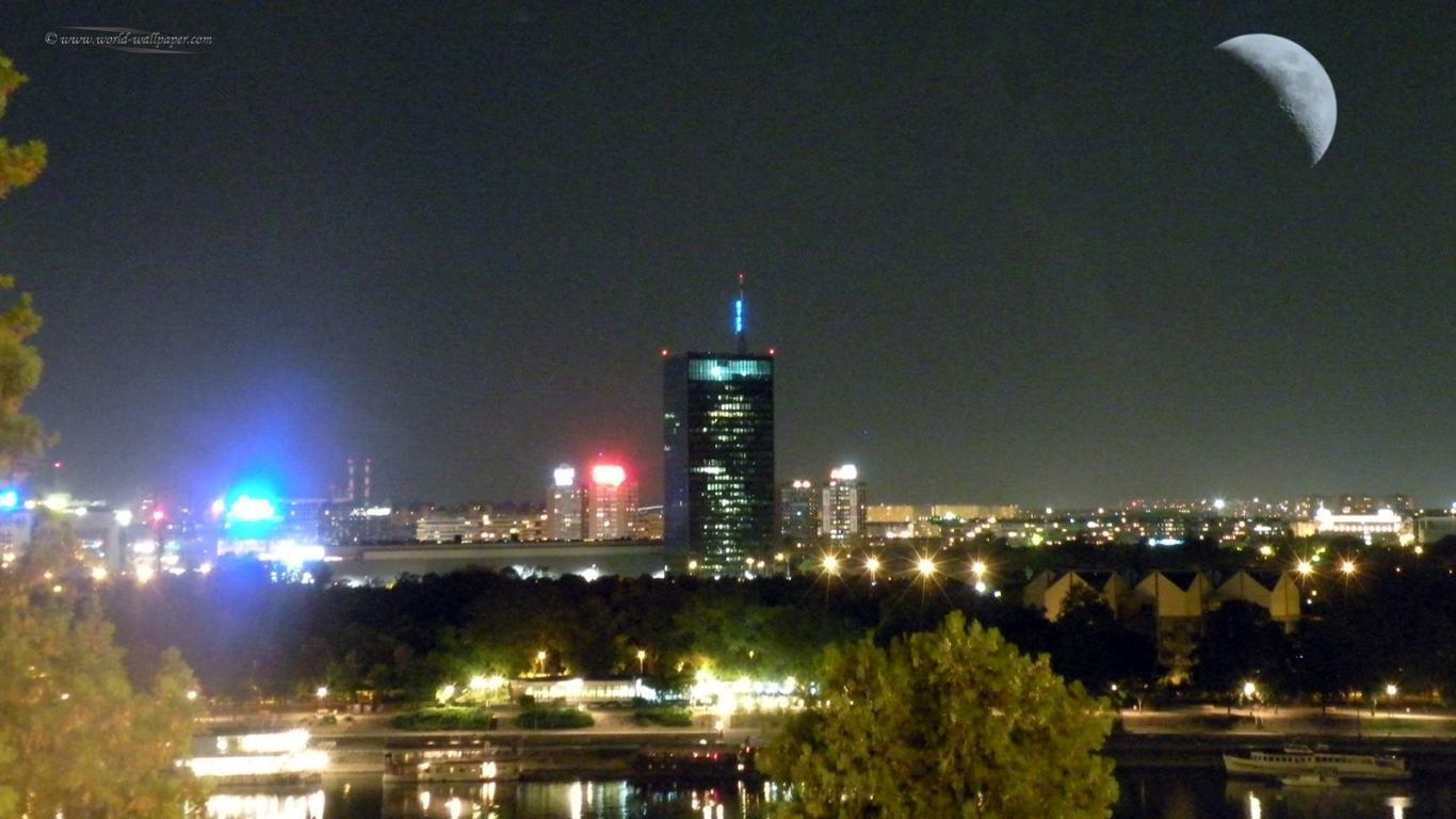 1370x770 Belgrade Wallpaper, Desktop