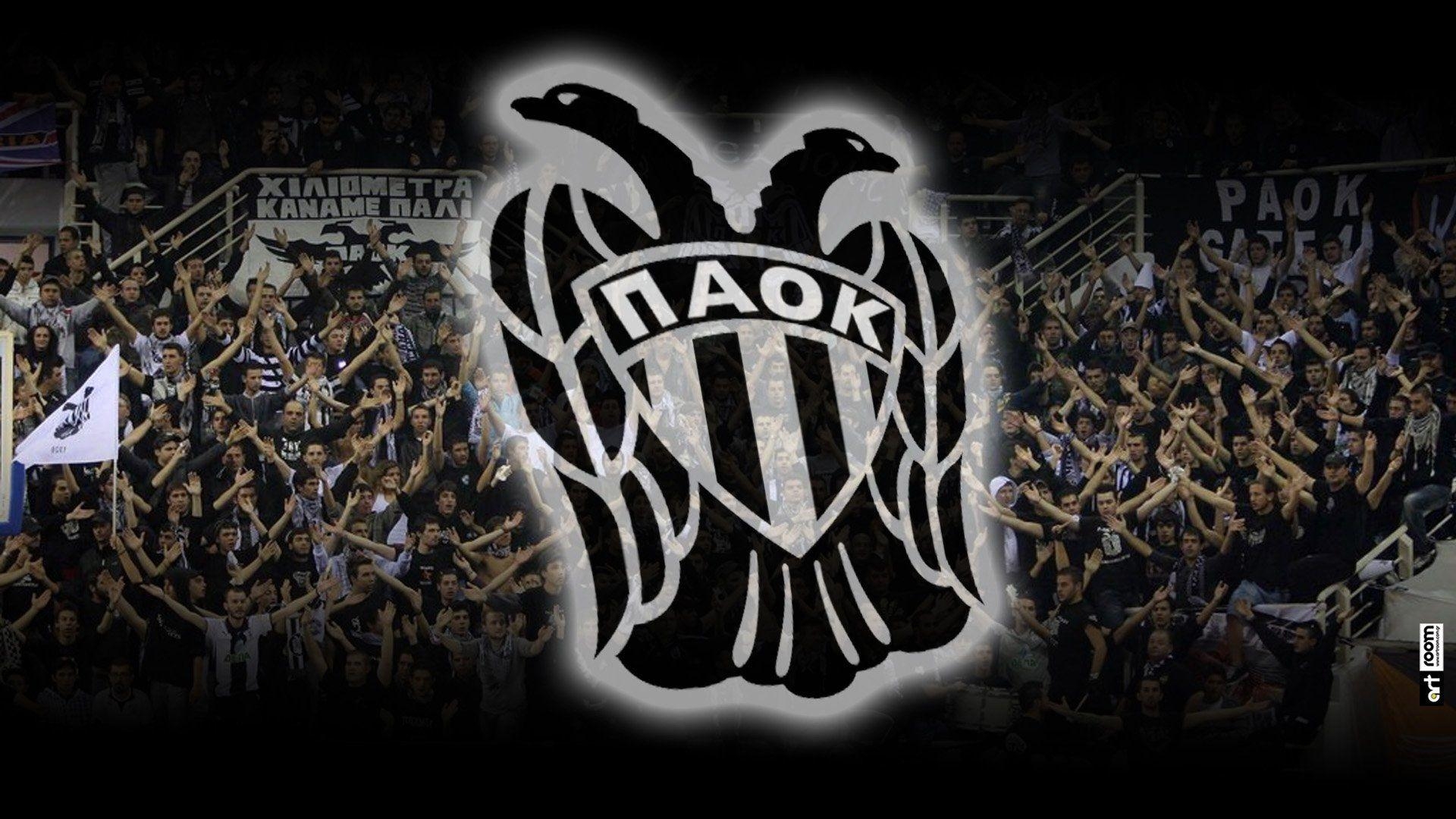 1920x1080 Paok Fc, Desktop