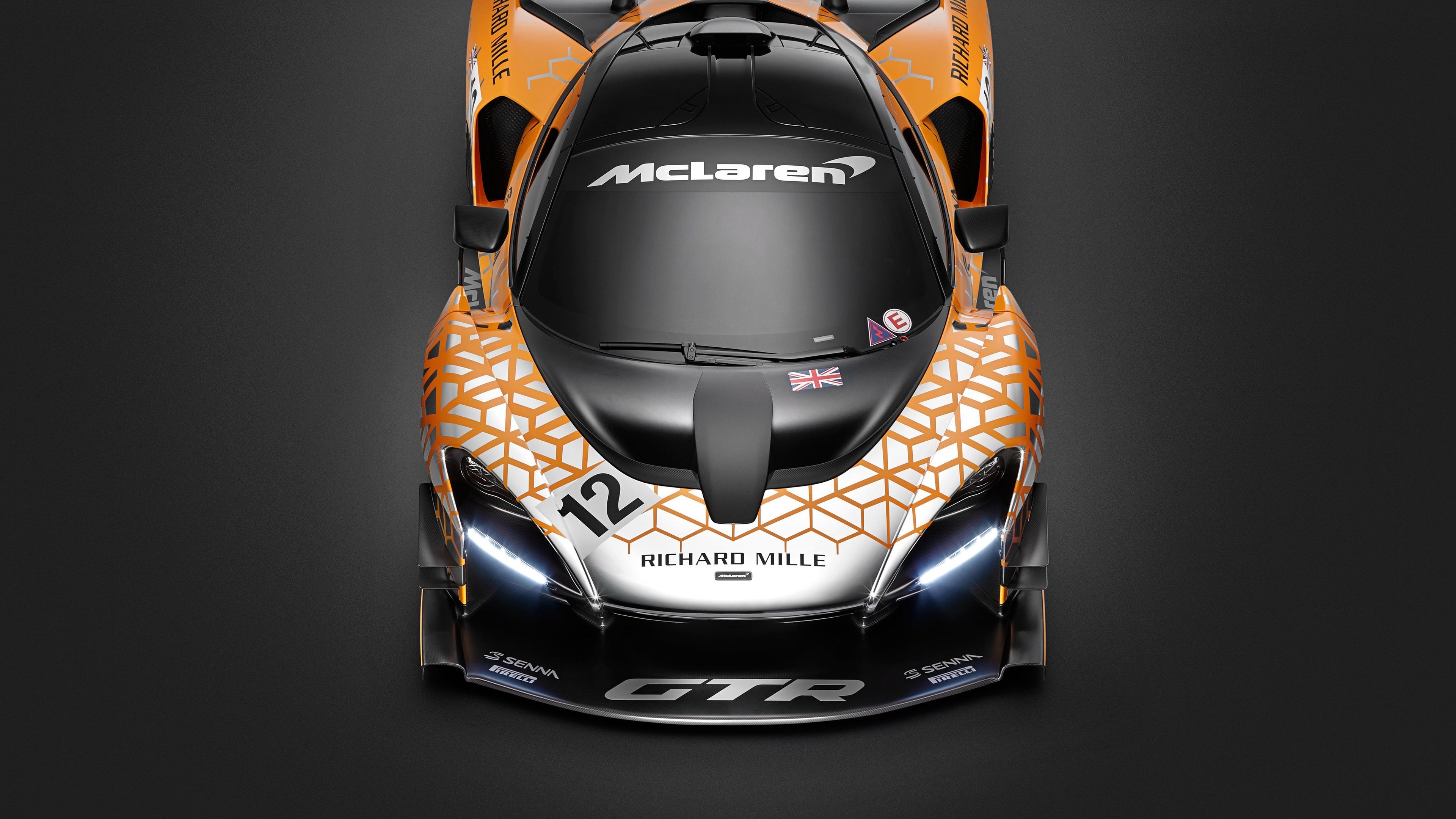 3840x2160 McLaren Senna GTR Concept Mclaren Wallpaper, Mclaren Senna Wallpaper, Hd Wallpaper, Cars Wallpaper, 4k Wallpaper. Car Wallpaper, Gtr, Geneva Motor Show, Desktop