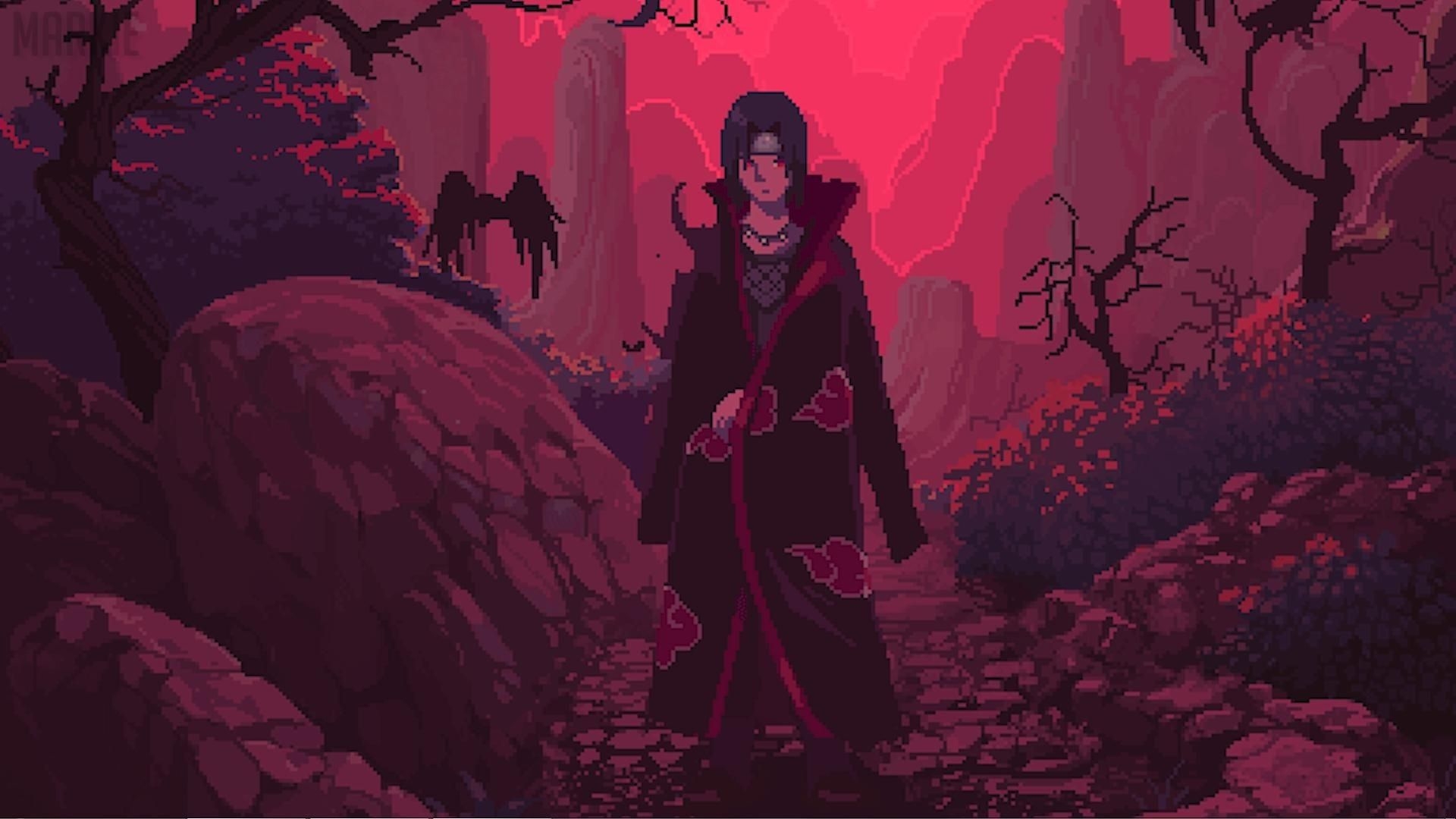 1920x1080 Itachi Wallpaper, Desktop