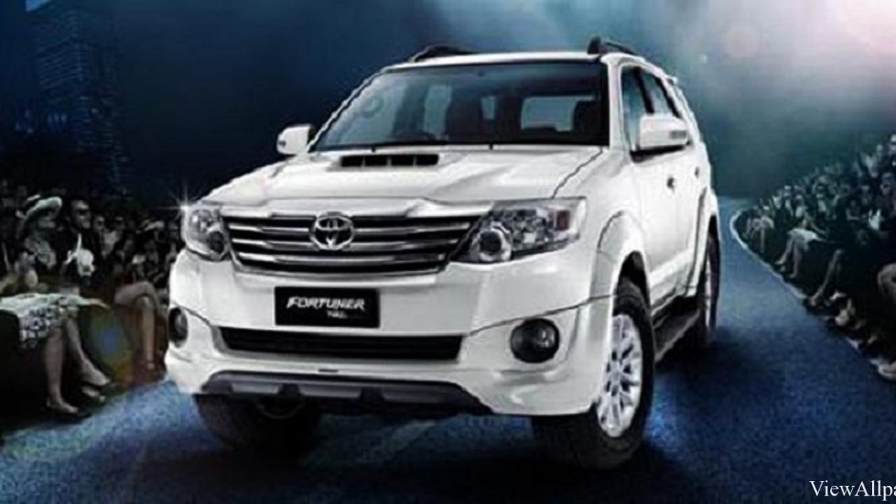 1280x720 Toyota Fortuner Wallpaper HD 25 X 746, Desktop