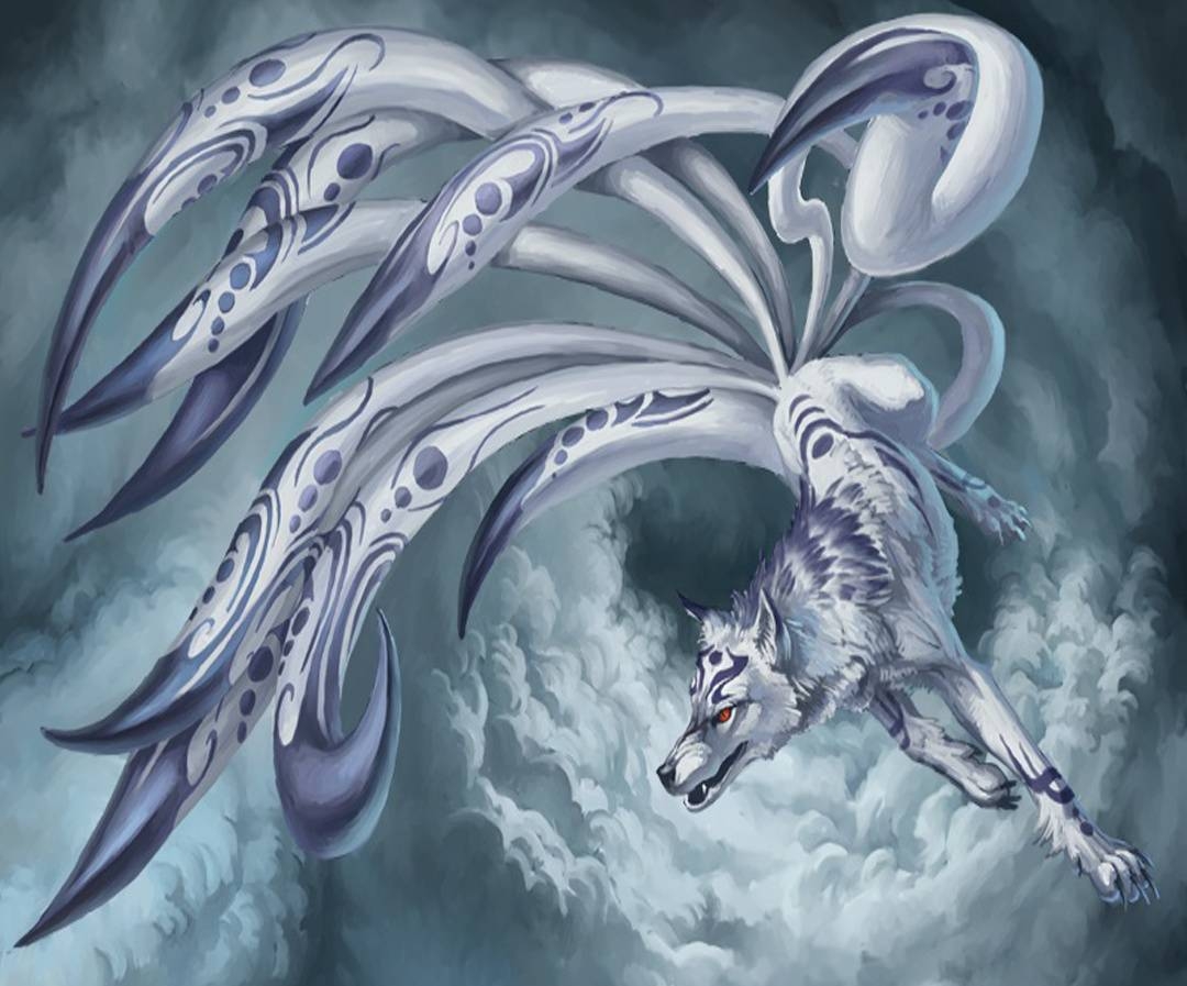 1080x900 Kitsune wallpaper by NellaFLegnA.zedge.net, Desktop