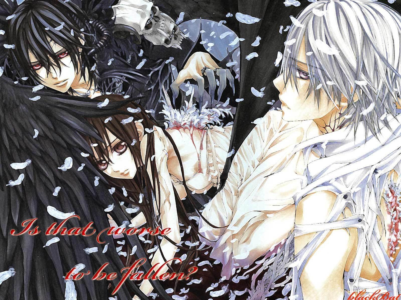 1600x1200 Vampire Knight Knight Wallpaper, Desktop