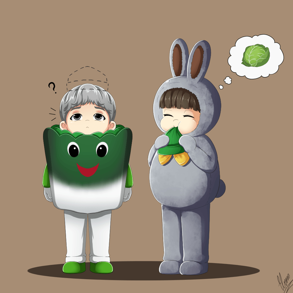 1000x1000 BTS Jimin And Kookie Halloween 2016, Phone