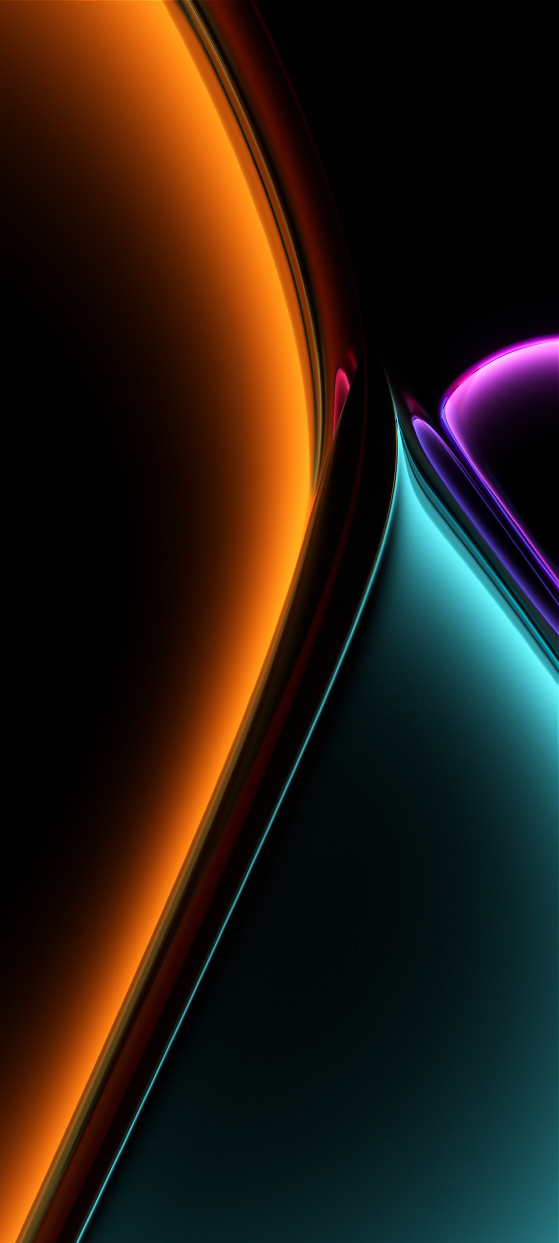 1120x2480 Nubia Red Magic 8 Pro wallpaper, Phone