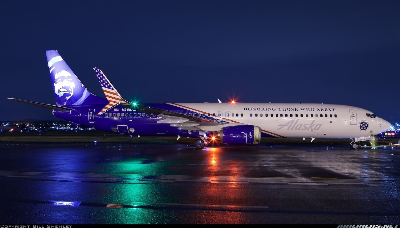 1300x750 Boeing 737 990 ER Airlines. Alaska Airlines, Boeing Boeing, Desktop