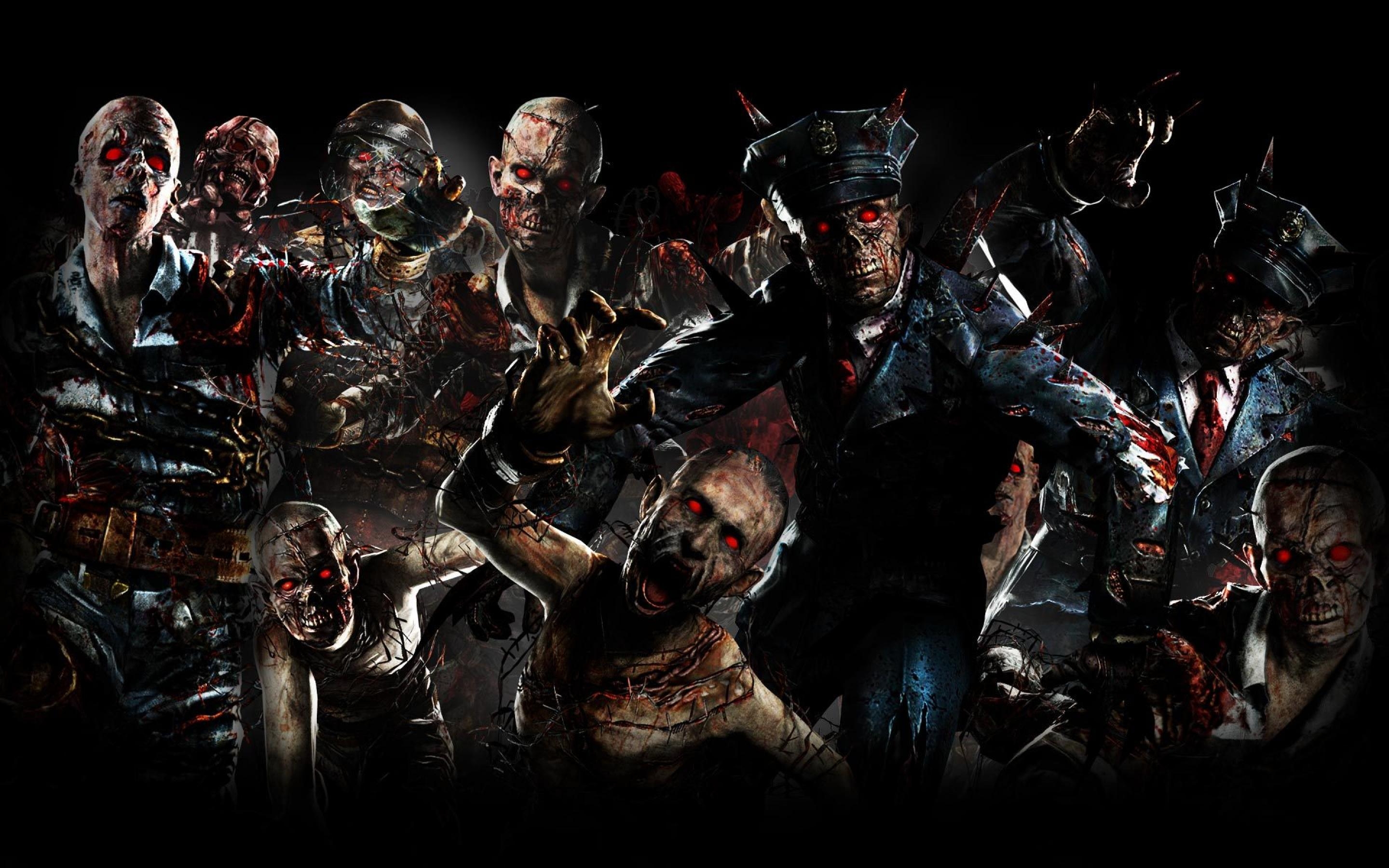 2880x1800 Black Ops Zombies Wallpaper Free Black Ops Zombies Background, Desktop