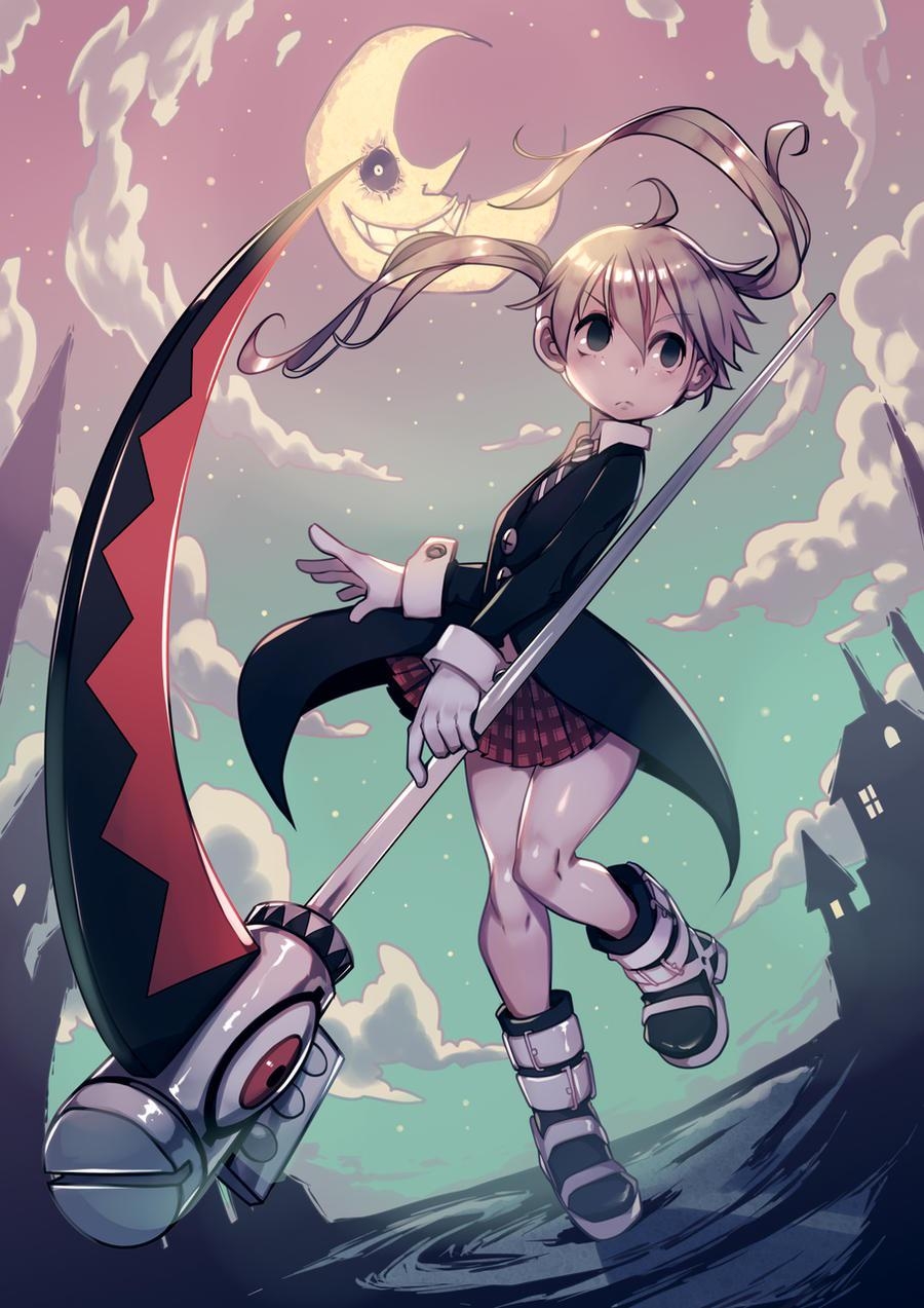 900x1280 favorite Character & Why is it Maka, Phone