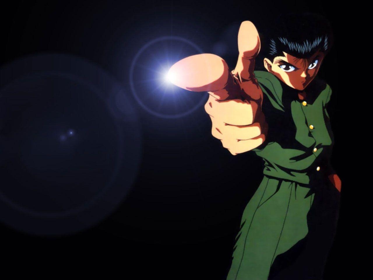 1280x960 YuYu Hakusho HD Wallpaper and Background, Desktop