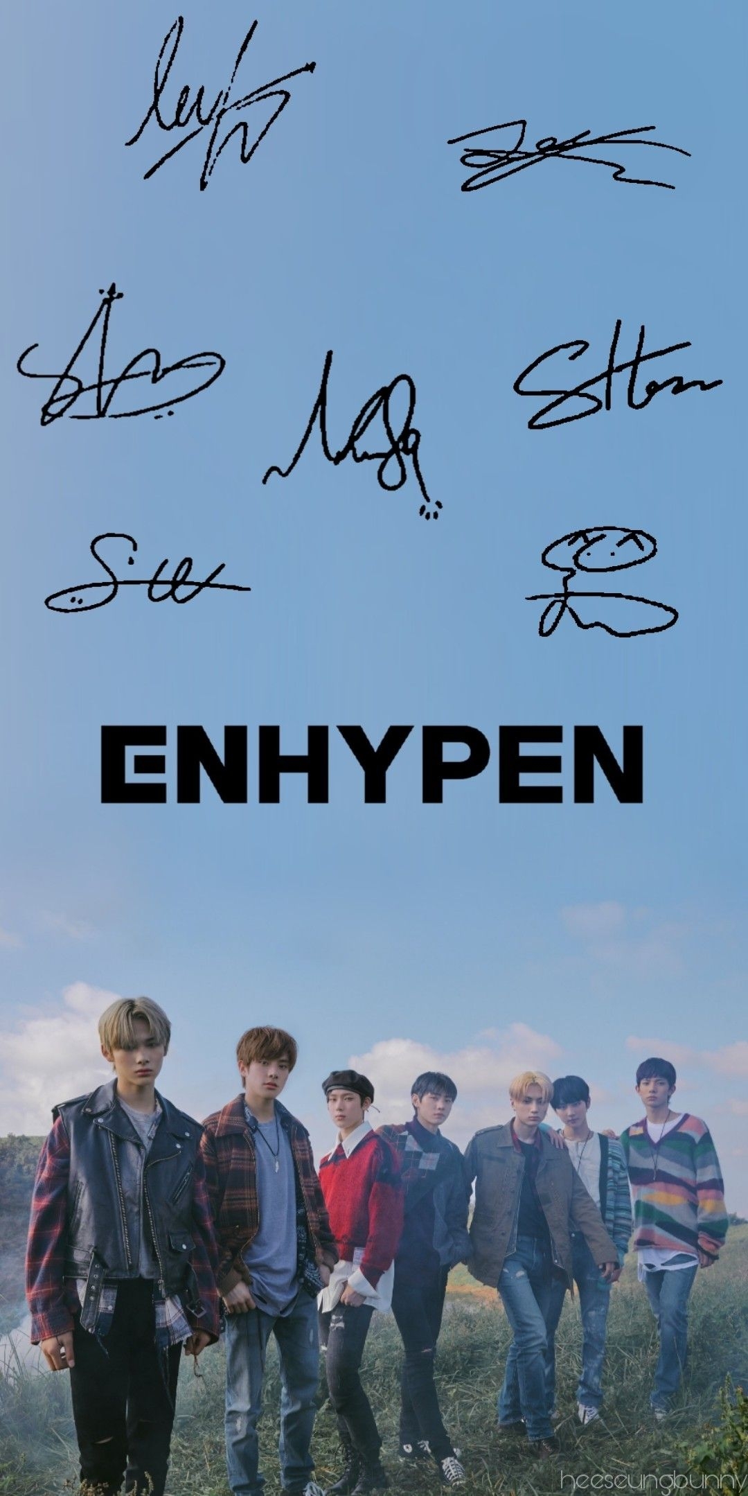 1080x2160 e n h y p e n. Kpop wallpaper, Wallpaper, Kpop entertainment, Phone