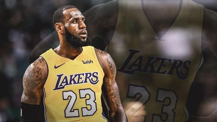 750x430 Lakers James, Desktop