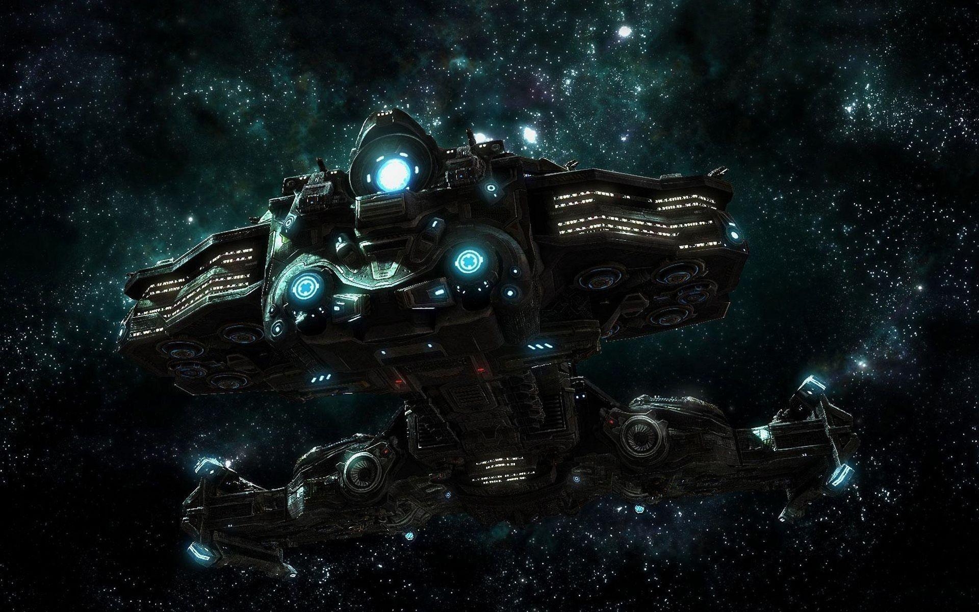 1920x1200 Spaceship Photo and Picture, RT11 4K Ultra HD Wallpaper, Desktop