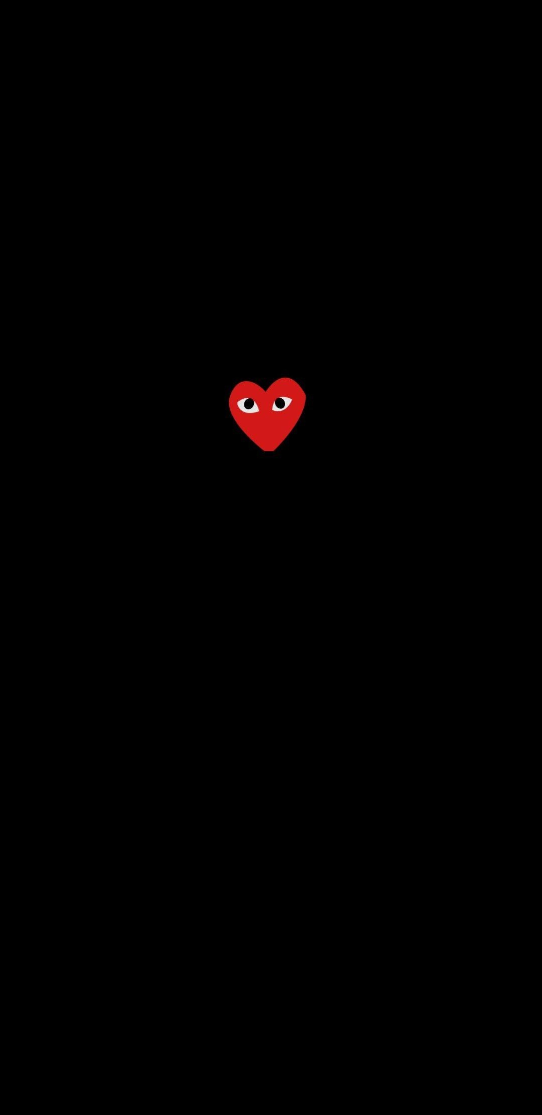 1080x2220 Comme des garcon wallpaper. disigner brands wallpaper, Phone