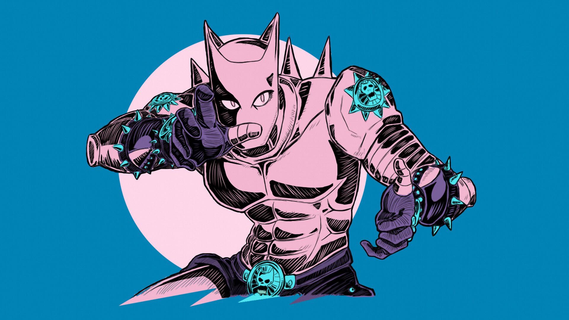 1920x1080 Killer Queen Jojo Wallpaper Free Killer Queen Jojo Background, Desktop