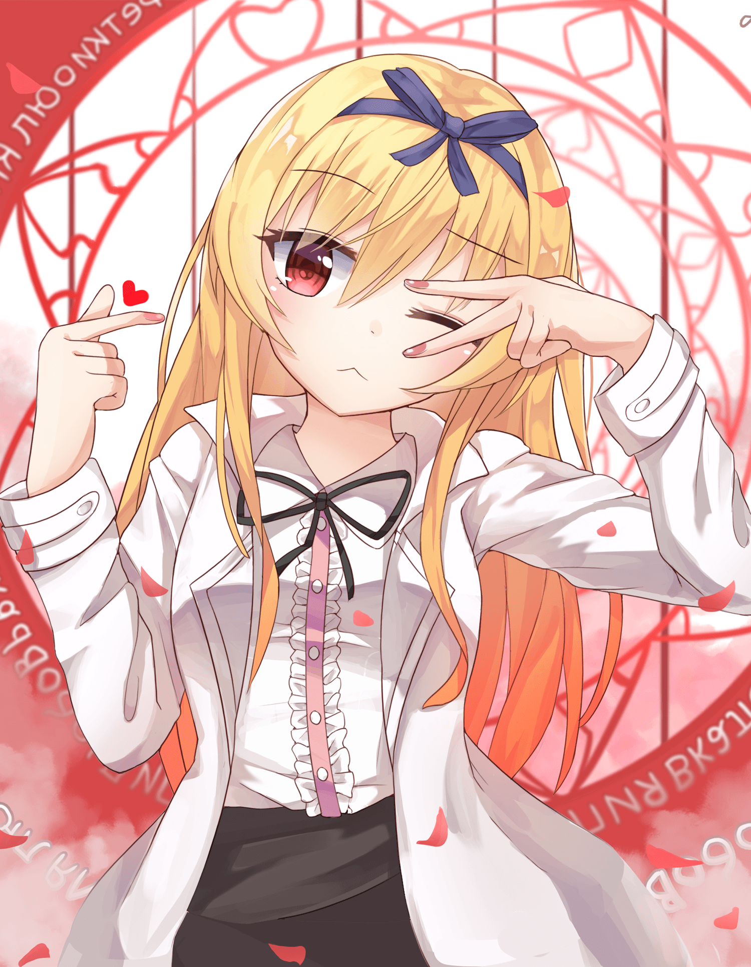 1500x1940 Yue (Arifureta Shokugyou de Sekai Saikyou) Anime Image Board, Phone