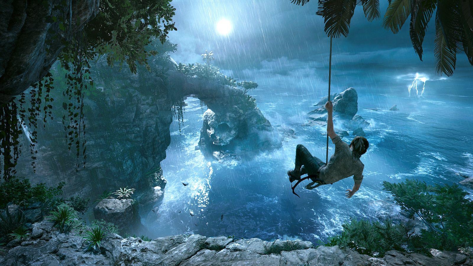 1600x900 Shadow Of The Tomb Raider' Expansions Include A Co Op Mode, Desktop