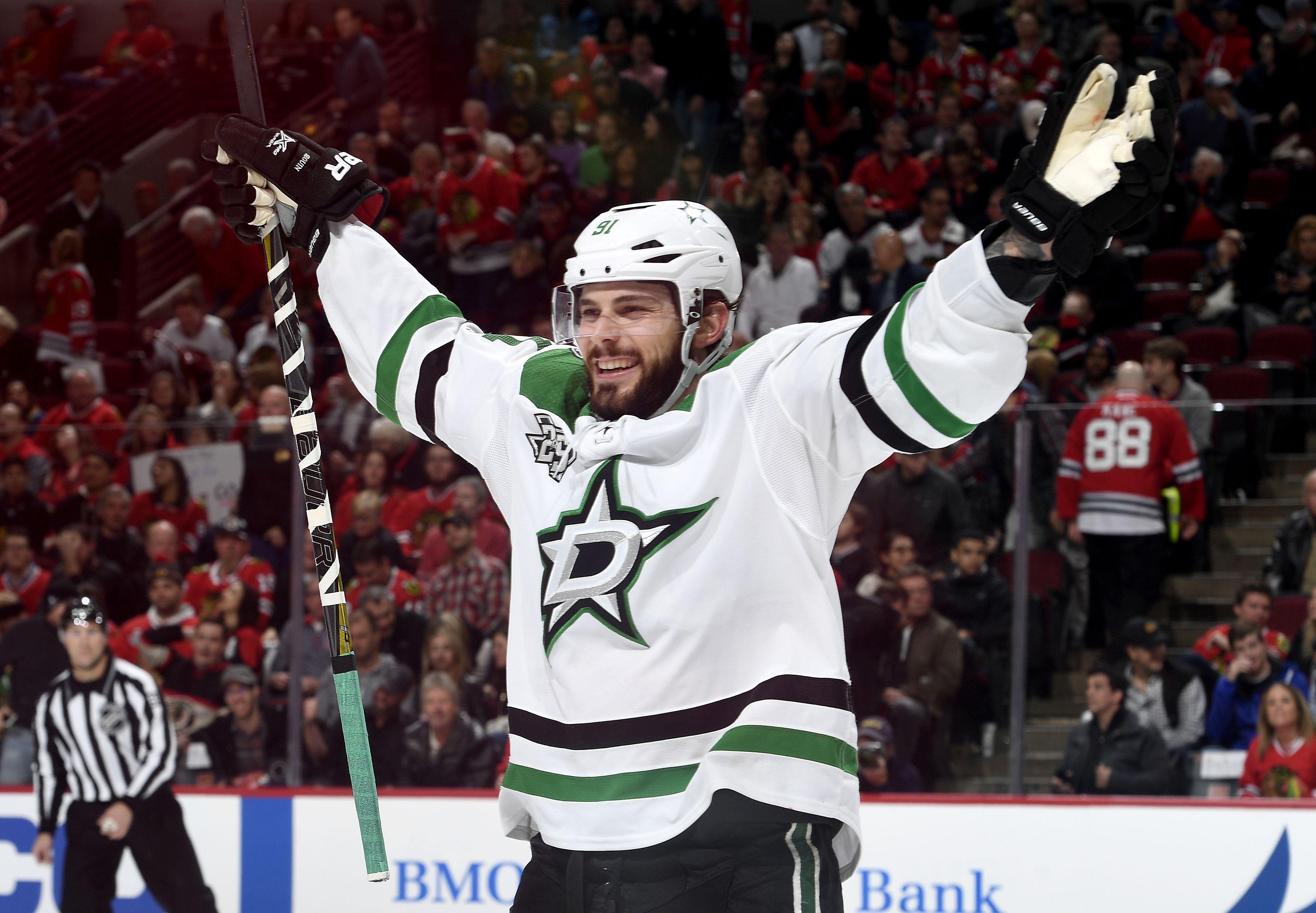 3700x2570 Dallas Stars Should Separate Jamie Benn, Tyler Seguin, and Alex, Desktop