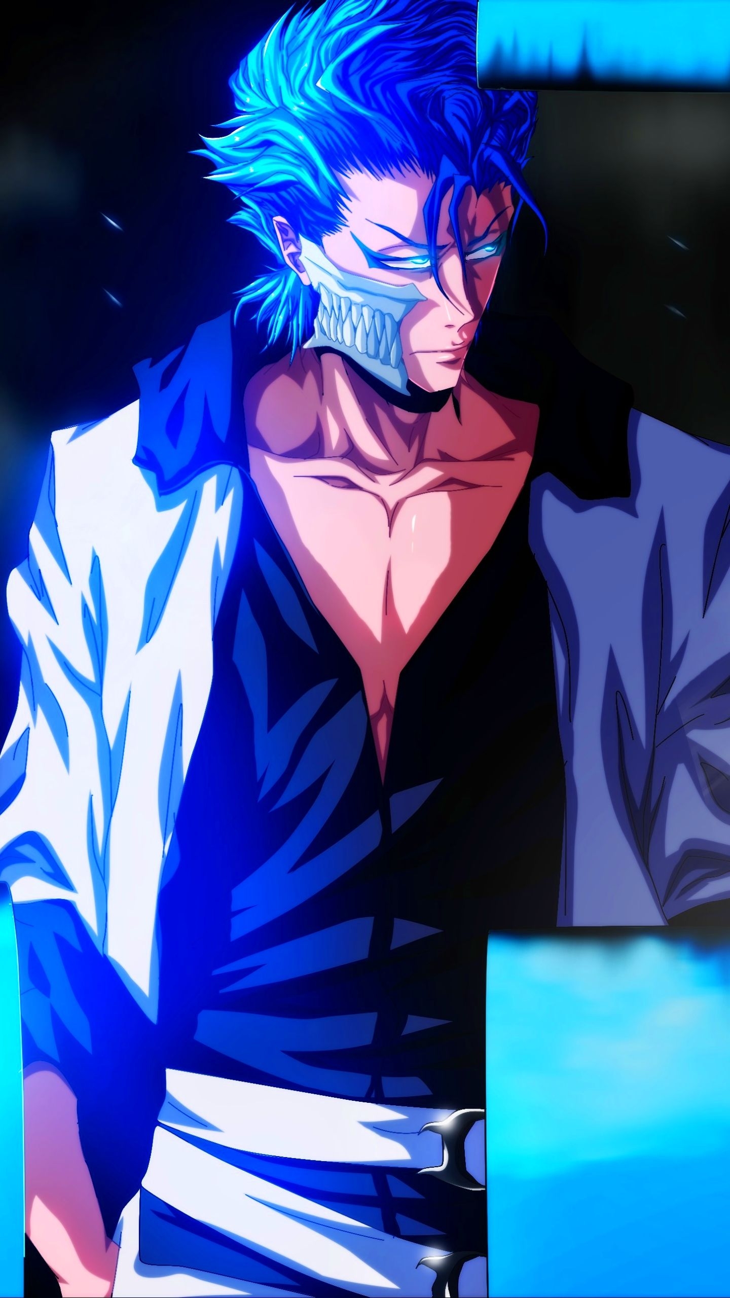 1440x2560 Anime Bleach () Wallpaper, Phone