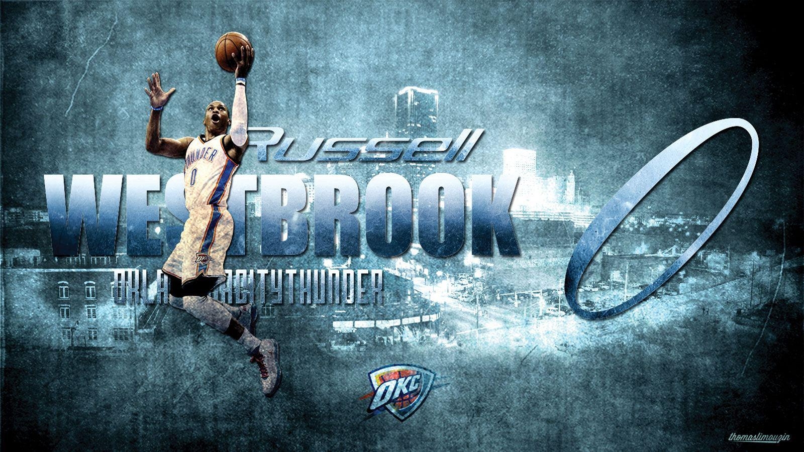 1600x900 Russell Westbrook wallpaper HD free download, Desktop