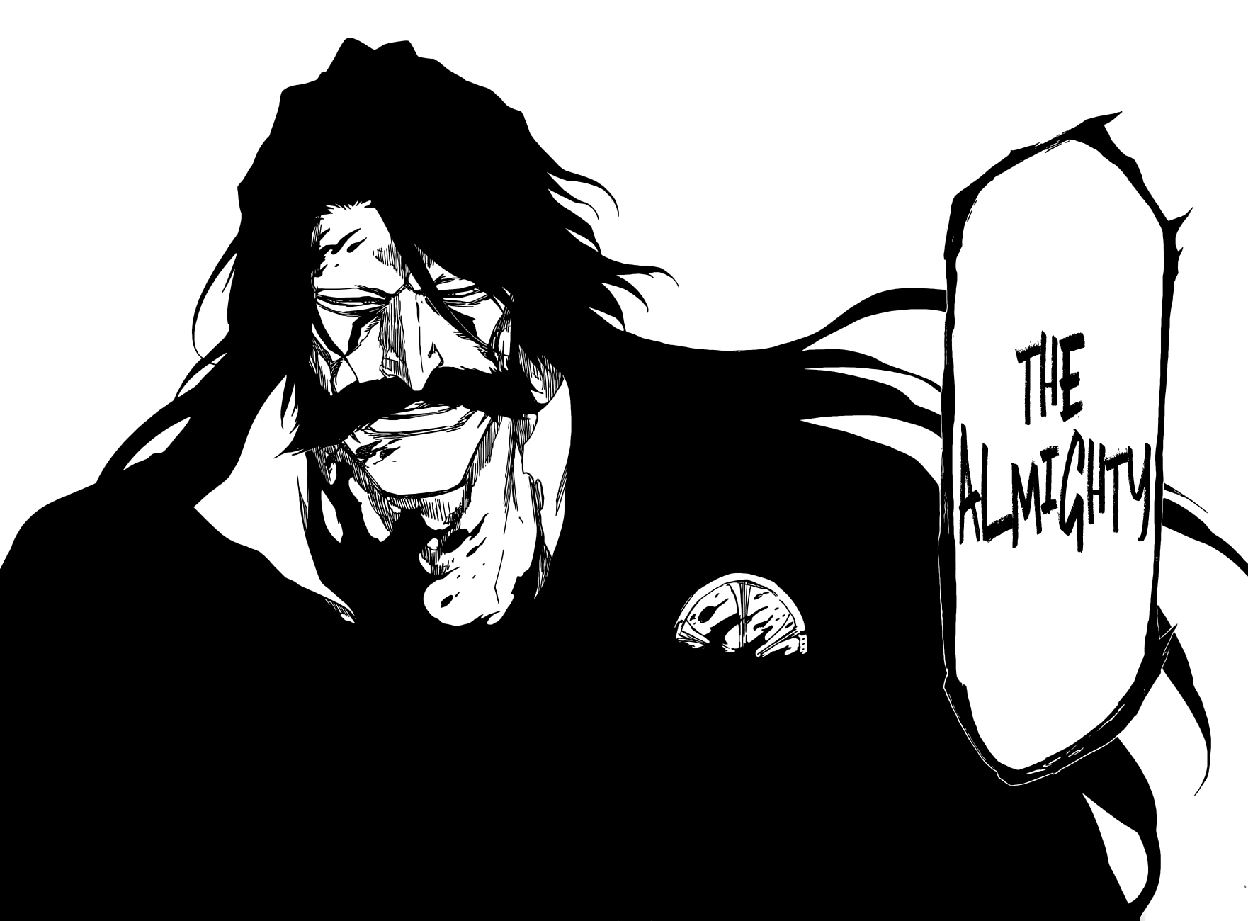 1770x1300 Yhwach. Manga. Bleach characters, Bleach, Bleach anime, Desktop