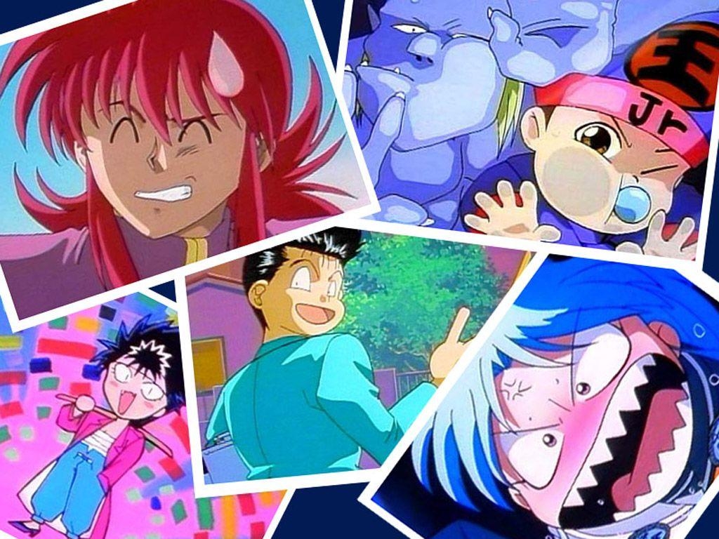 1030x770 image about yu yu hakusho, Desktop