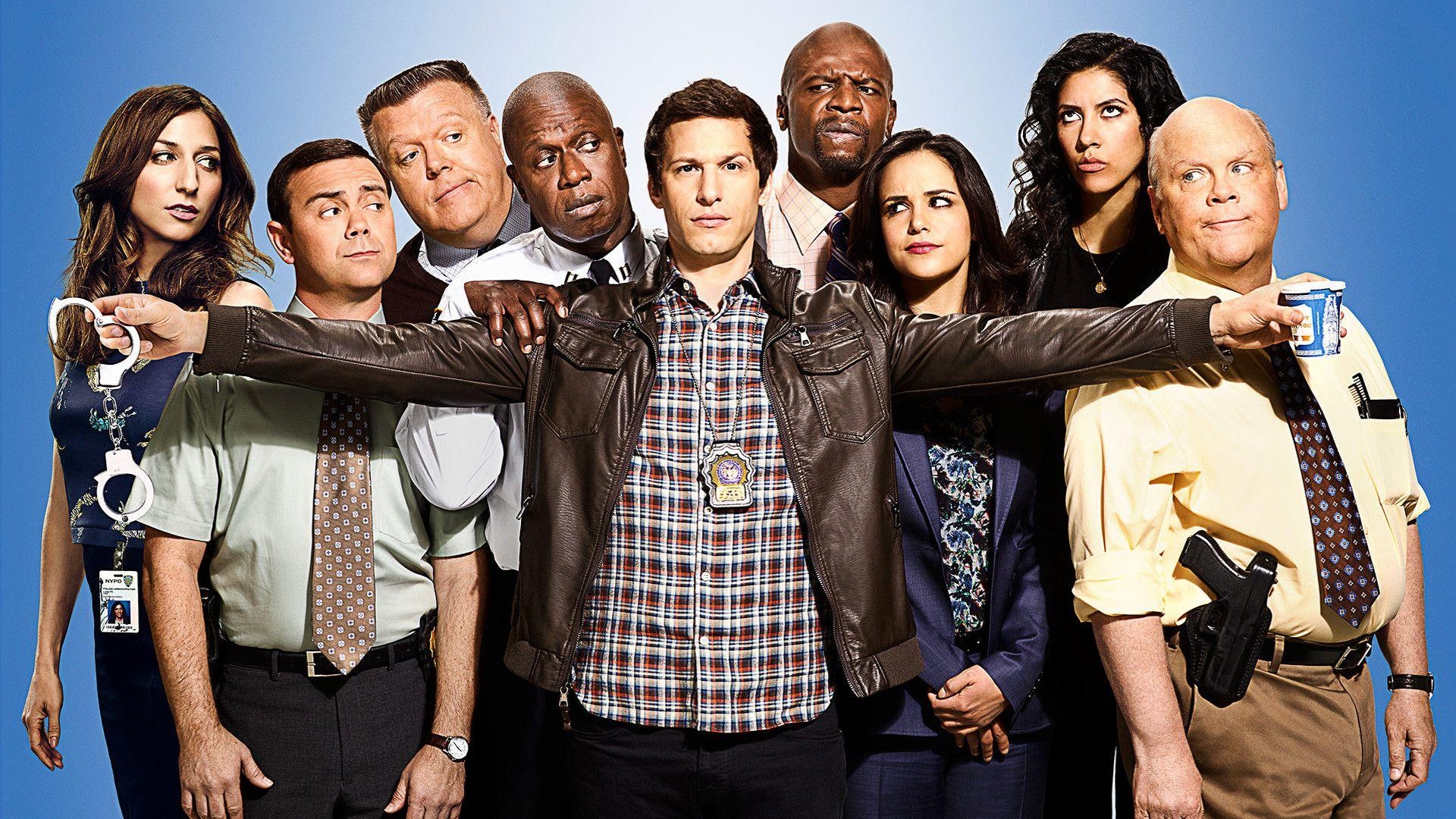 1920x1080 Brooklyn Nine Nine Wallpaper, Picture, Image, Desktop