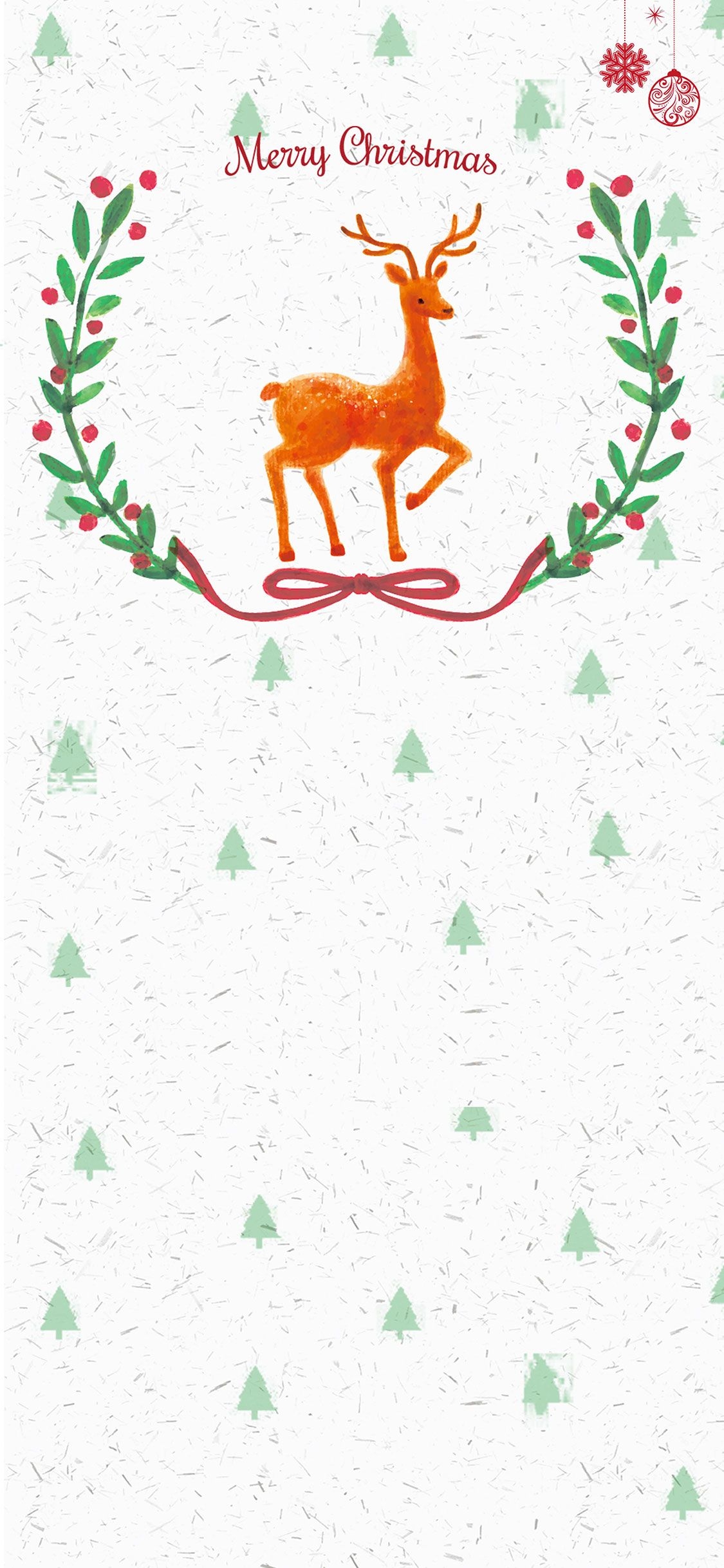 1130x2440 Christmas Wallpaper For IPhone 6 7 8 SE X XS XR, Phone