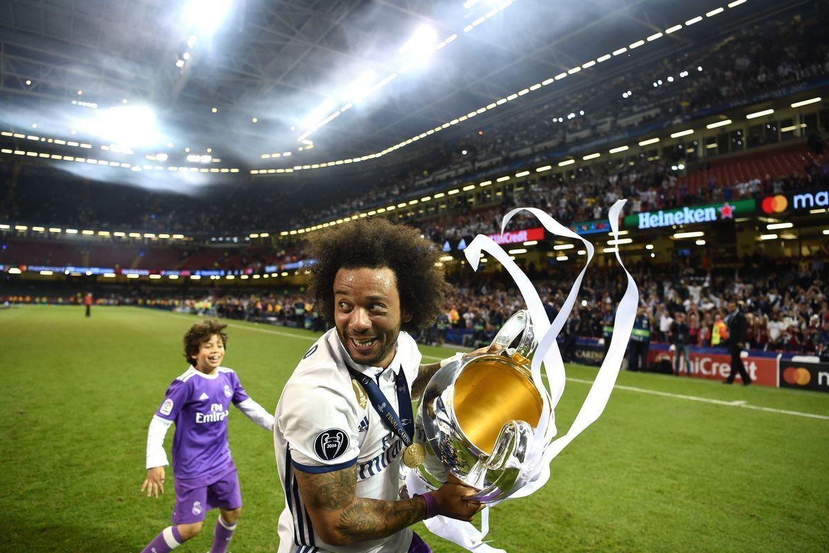 1200x800 Marcelo: From Botafogo's Beaches To Real Madrid, Desktop