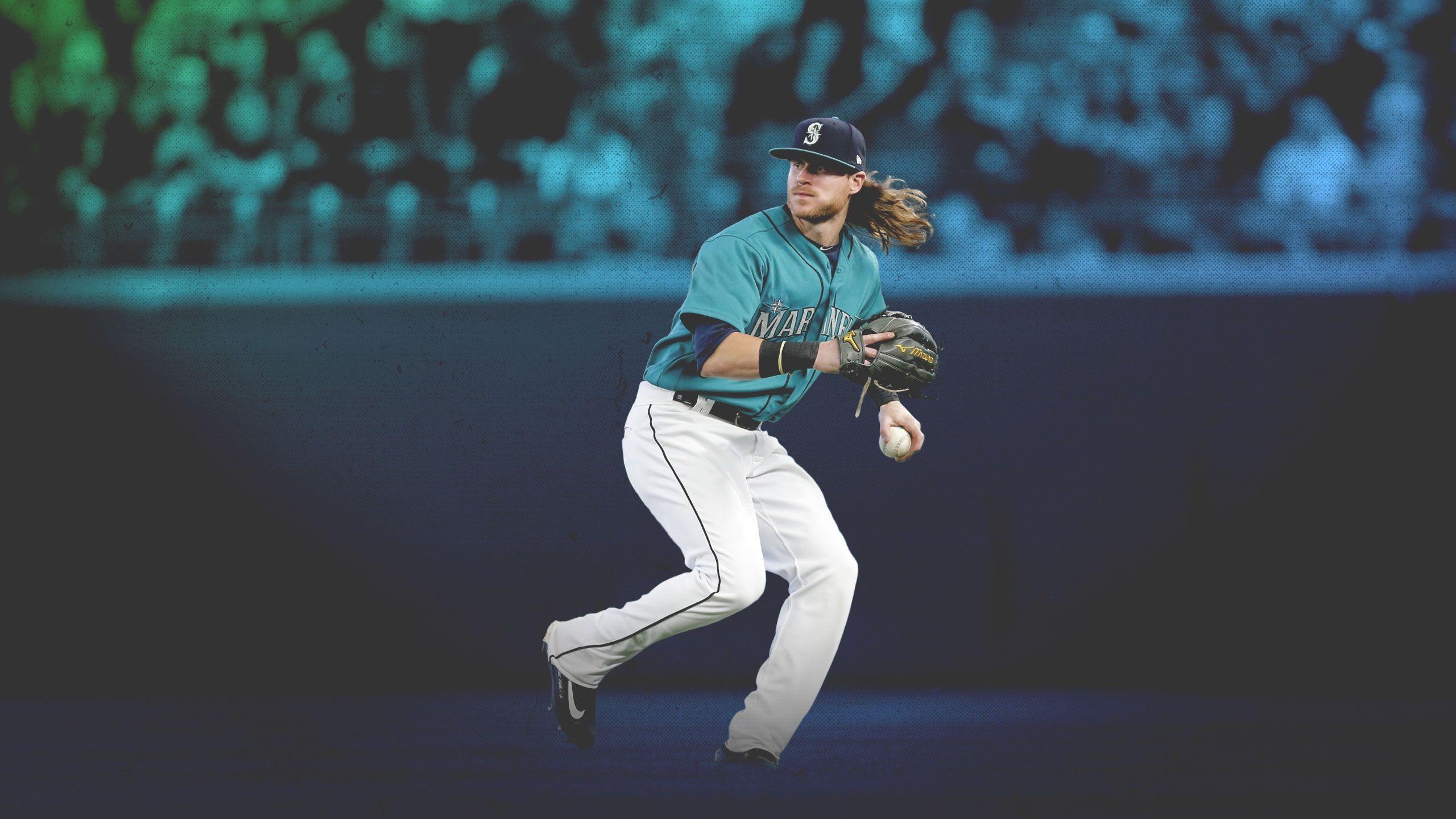 2560x1440 Mariners Players Wallpaper, Desktop