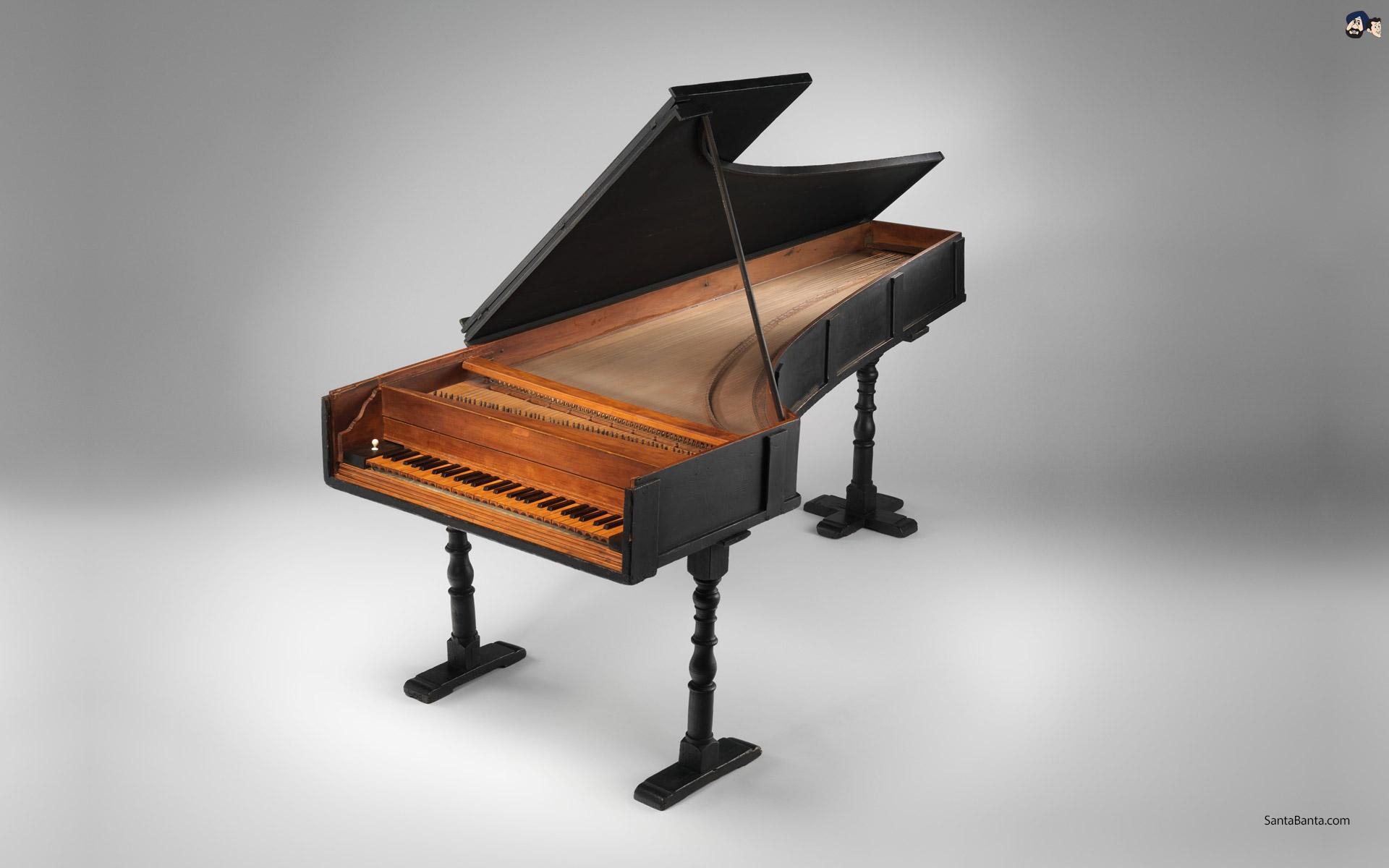 1920x1200 The first Piano invented by Italian harpsichord maker, Bartolomeo, Desktop