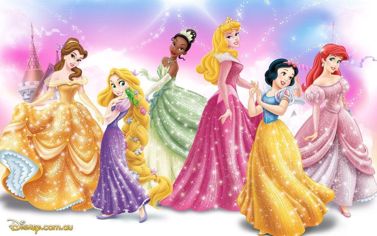 1280x800 Disney Australia & NZ: The Official Princess Site, Desktop