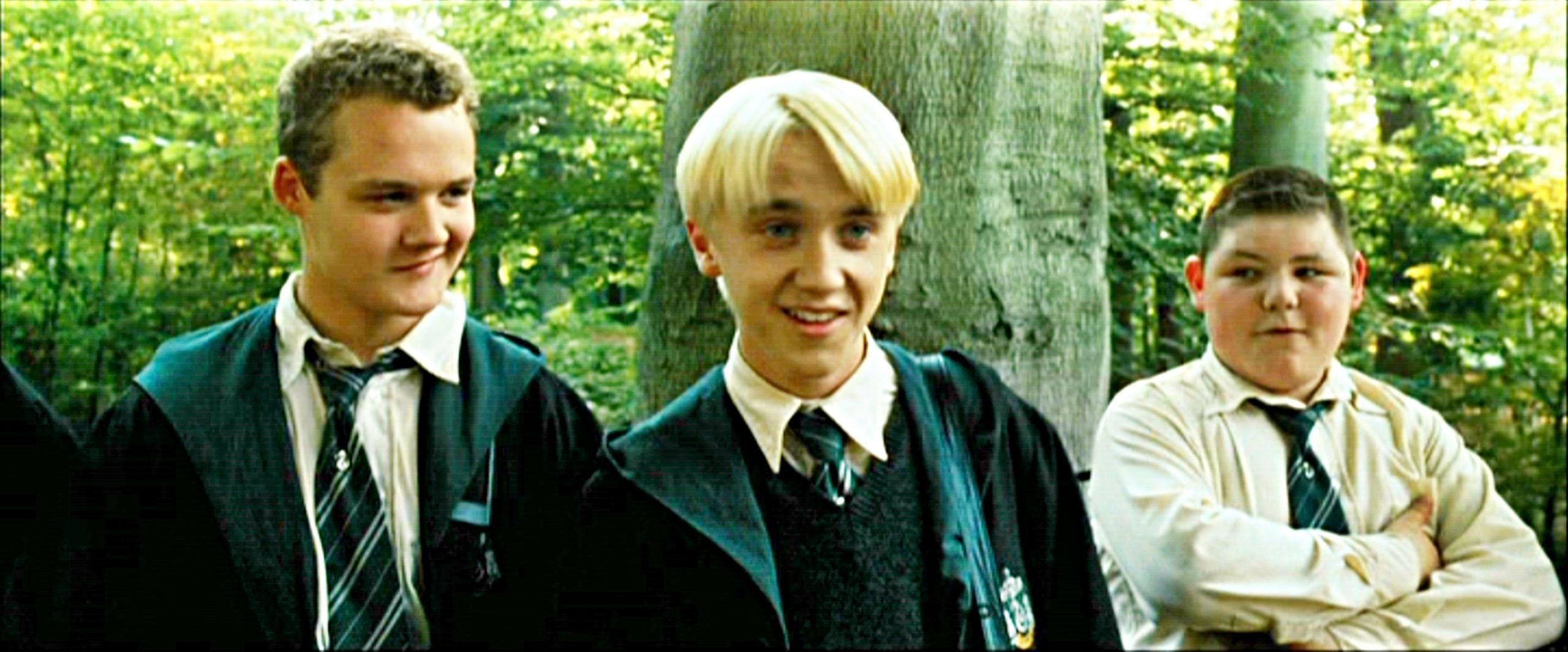 2560x1070 Draco Malfoy Harry Potter and the Prisoner of Azkaban, Dual Screen