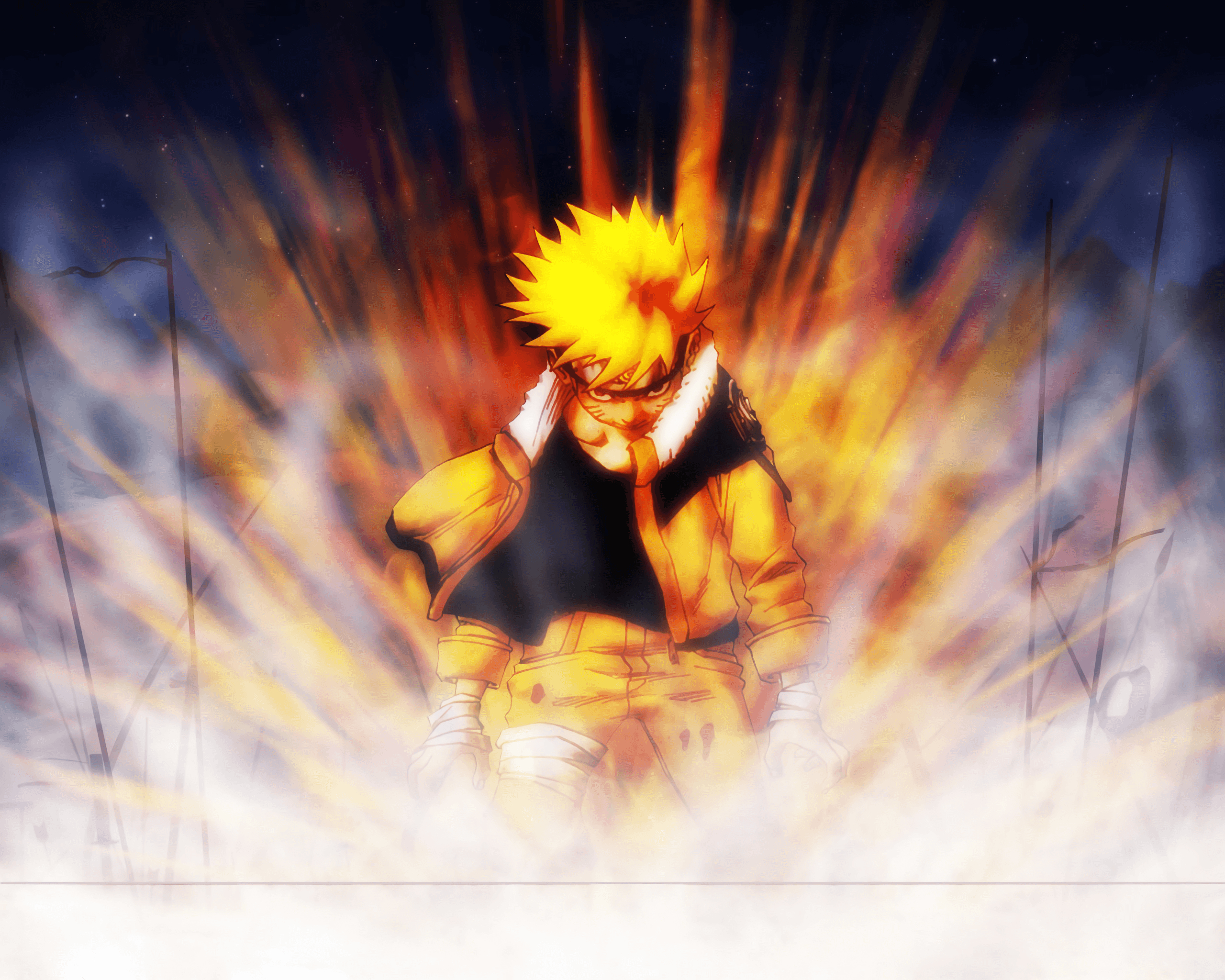 2560x2050 Naruto HD Wallpaper and Background Image, Desktop