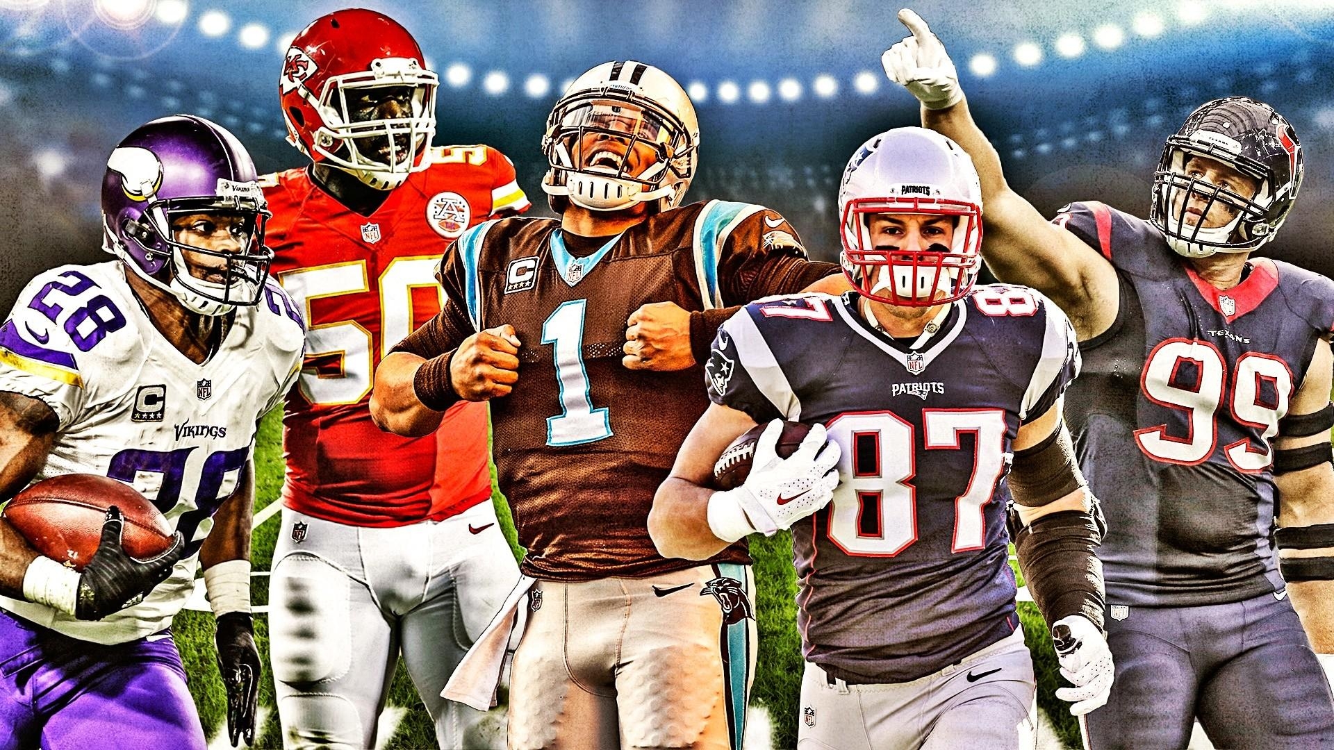 1920x1080 Cool Football Wallpaper NFL, Desktop