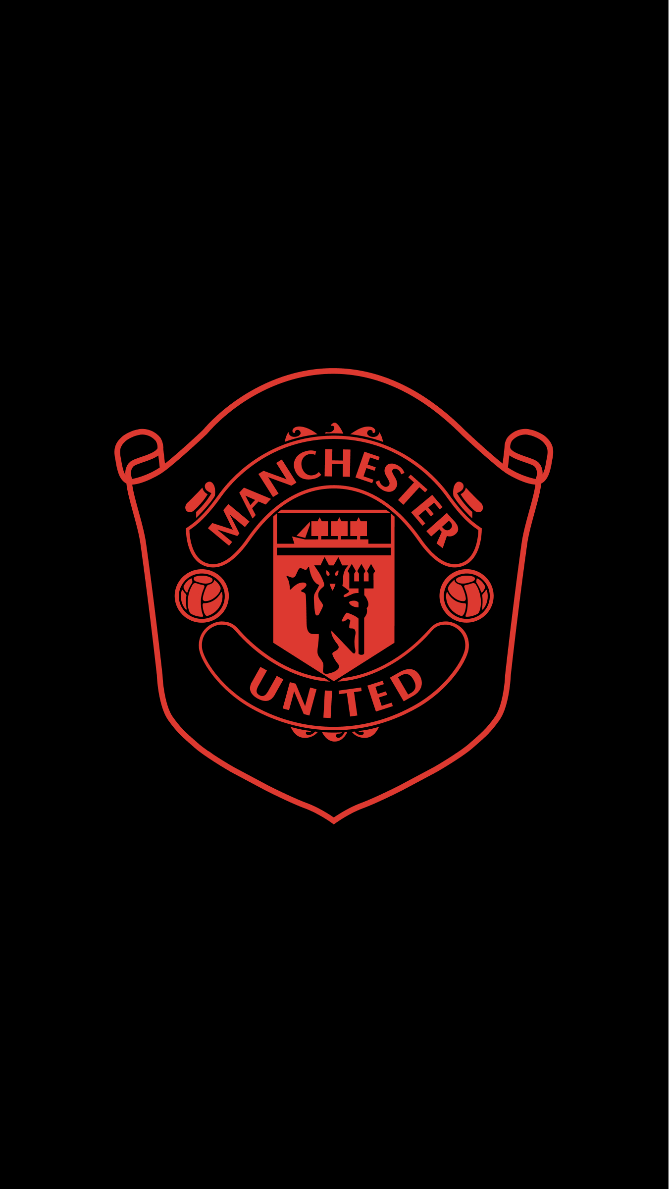 1360x2400 Man Utd Wallpaper Free Man Utd Background, Phone