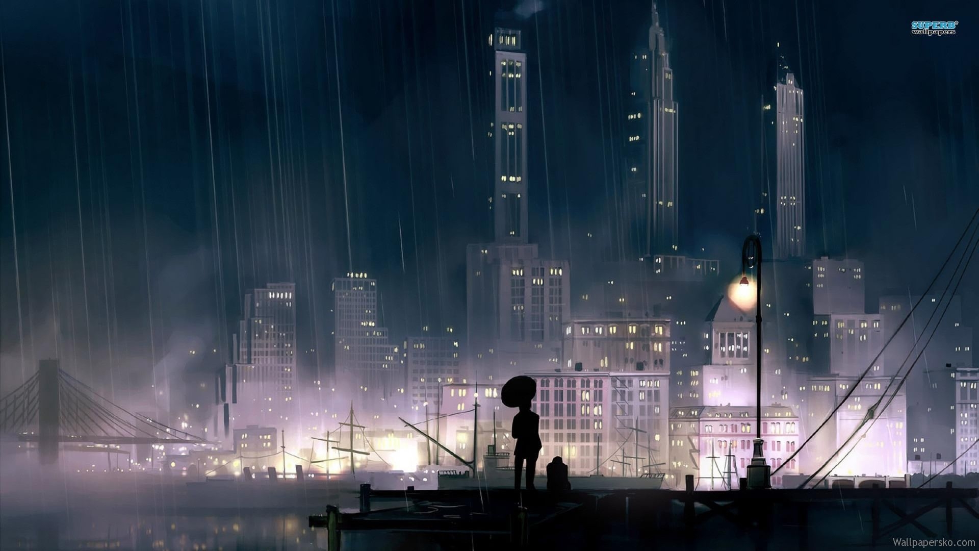 1920x1080 sad lofi wallpaper, HD Wallpaper Download, Desktop