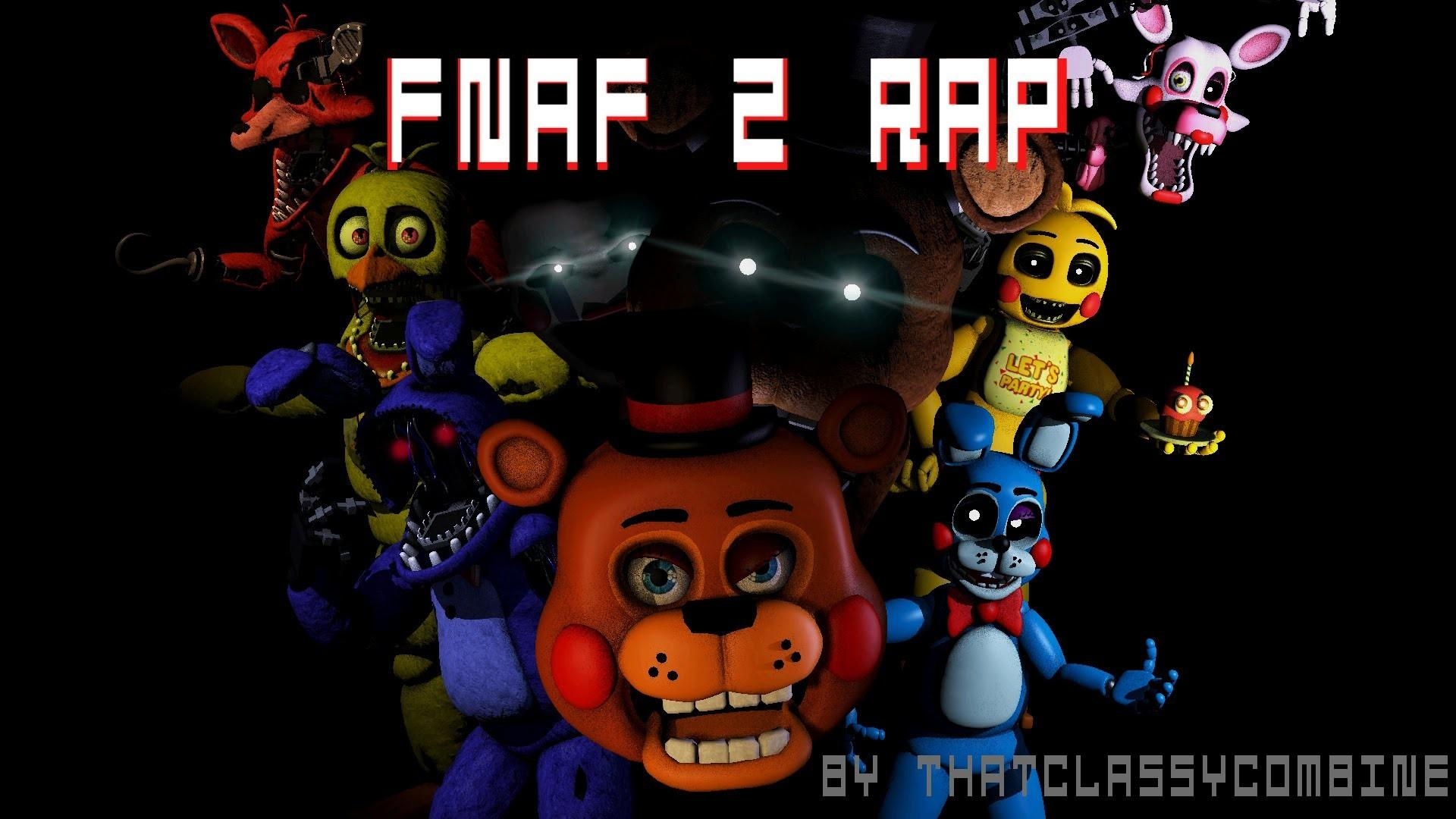 1920x1080 Fnaf Moving Wallpaper, Desktop