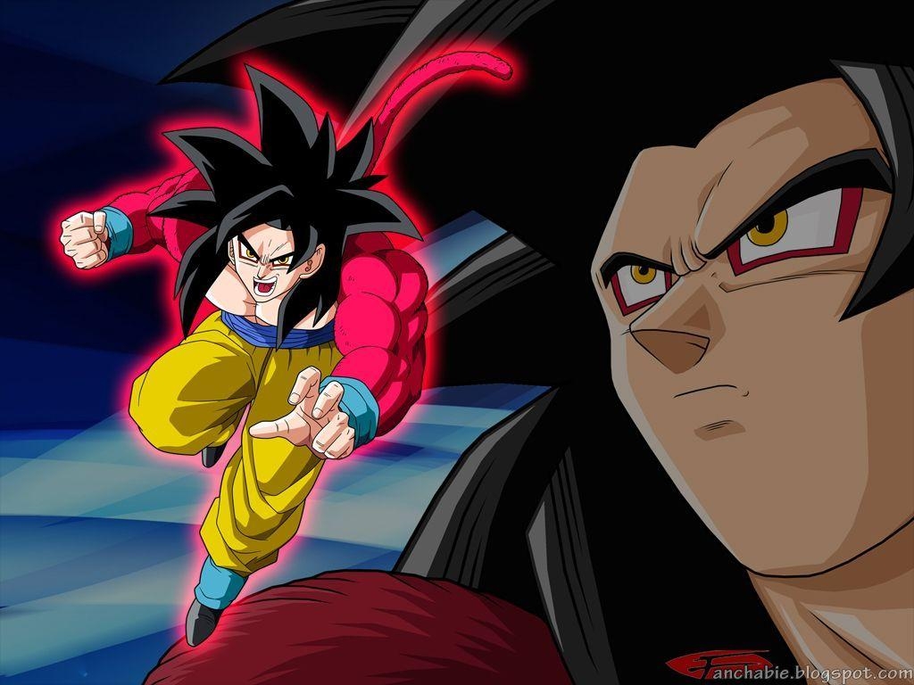 1030x770 Goku Super Saiyan 4 HD Wallpaper Group (88), Desktop