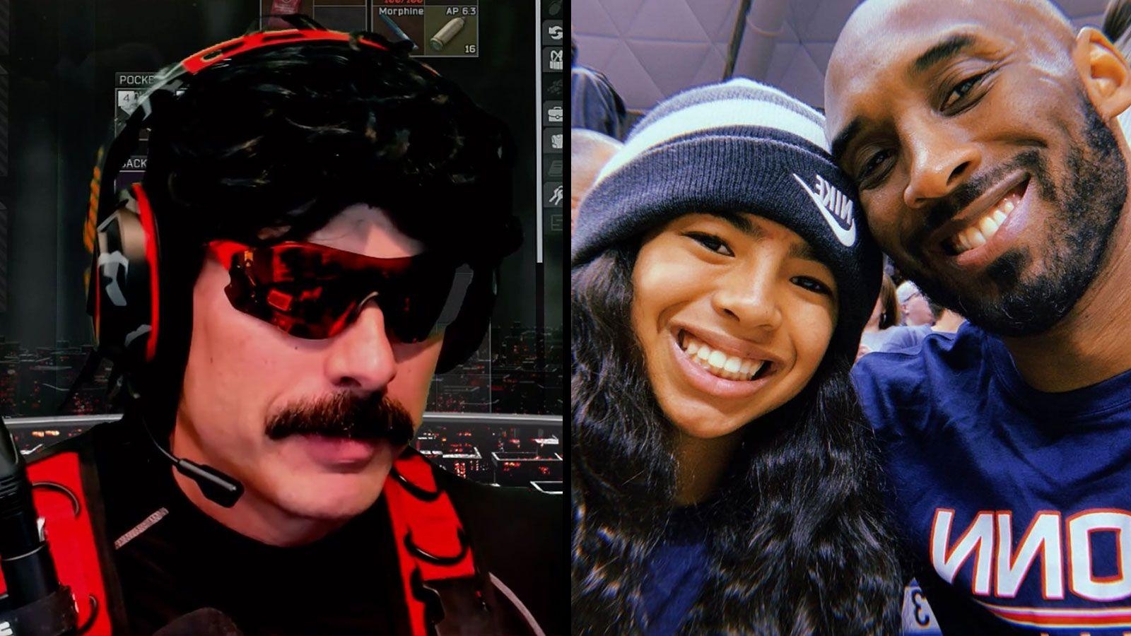 1600x900 Dr Disrespect breaks character to remember “incredible” Kobe, Desktop