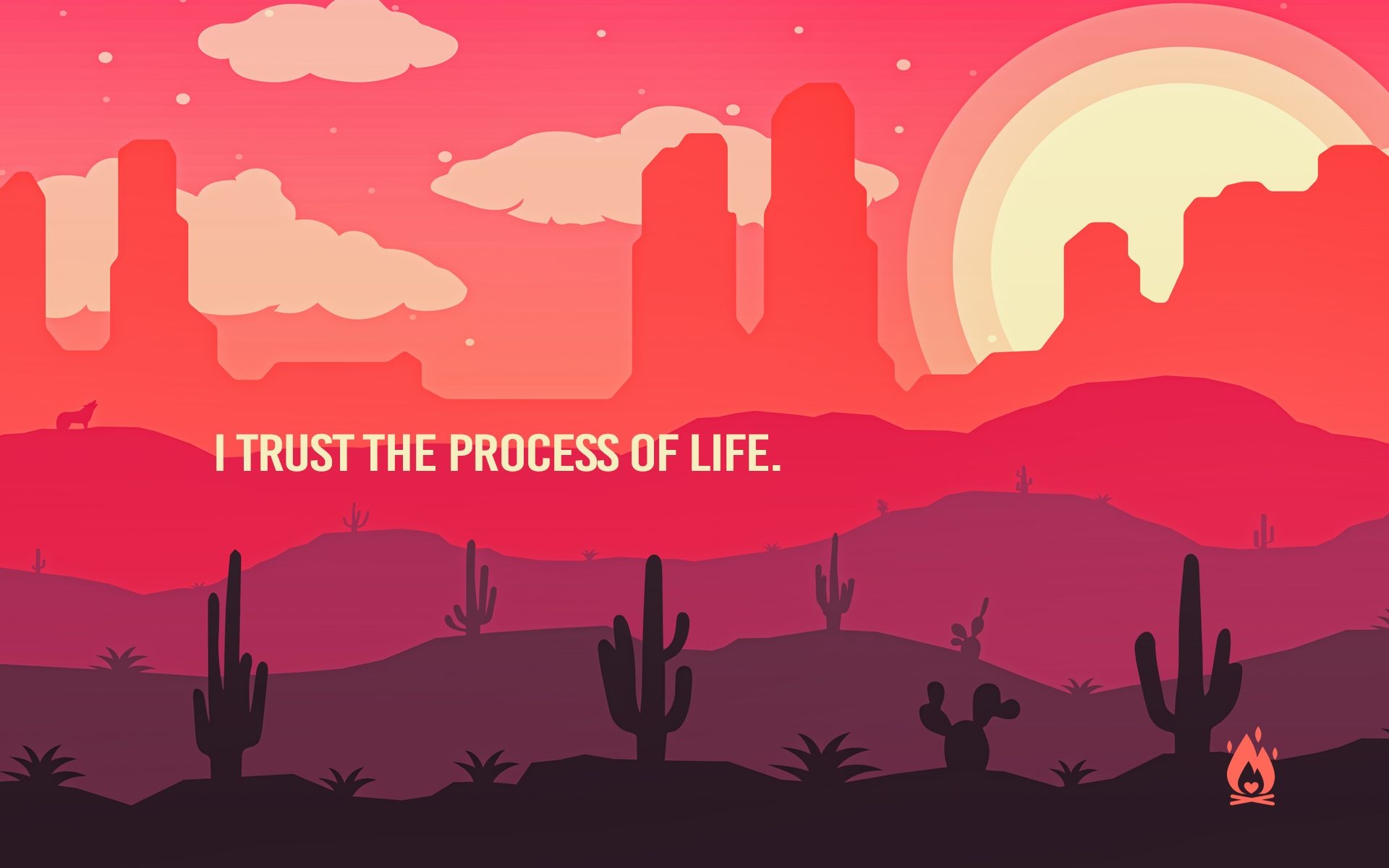 1920x1200 Trust The Process Wallpaper, Desktop