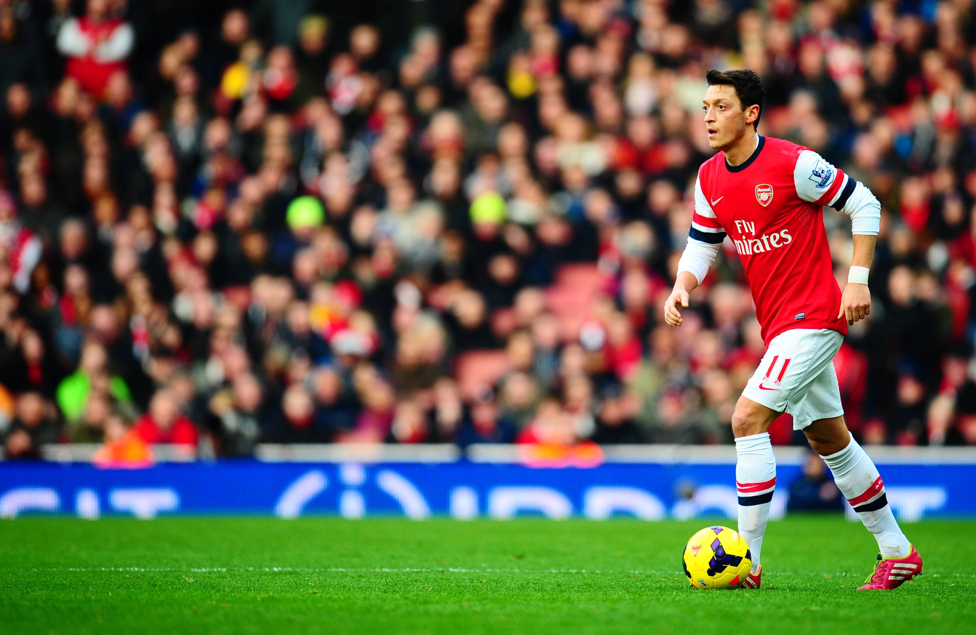 3390x2210 Mesut Ozil of Arsenal BPI_Arsenal_v_Fulham_JG1_2834 jpg, Desktop