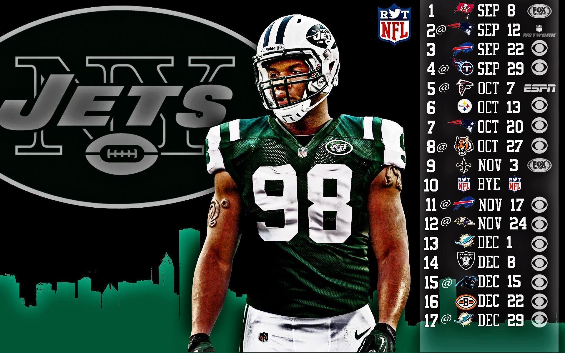 1920x1200 NY Jets Wallpaper 2015, Desktop