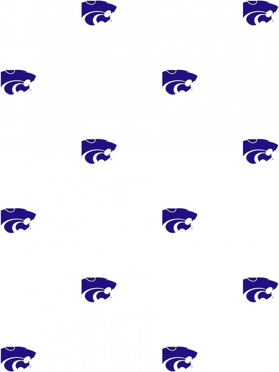 960x1280 Kansas State Wildcats Pre Pasted Wallpaper Border. Products, Phone