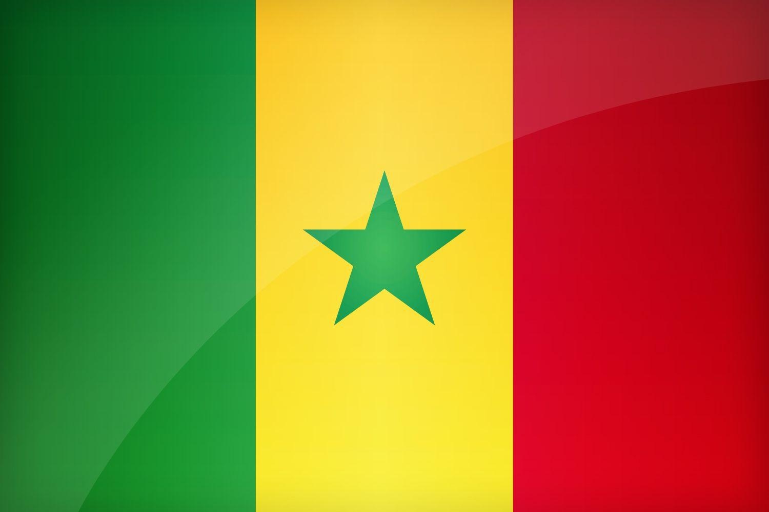 1500x1000 Flag of Senegal. Find the best design for Senegalese Flag, Desktop