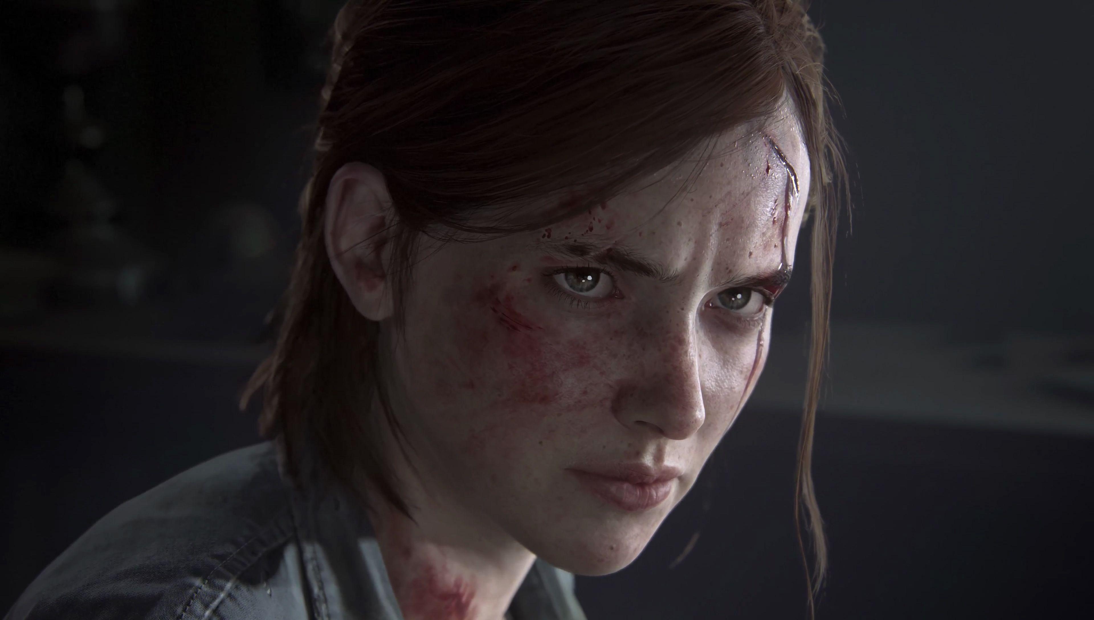 3840x2180 Wallpaper Ellie, The Last of Us, Part 4K, Games, Desktop