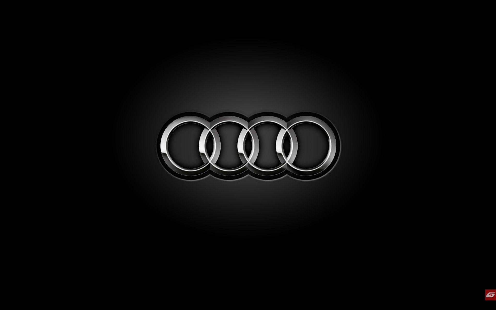 1920x1200 Audi Logo Wallpaper HD. HD Wallpaper, Background, Image, Art, Desktop