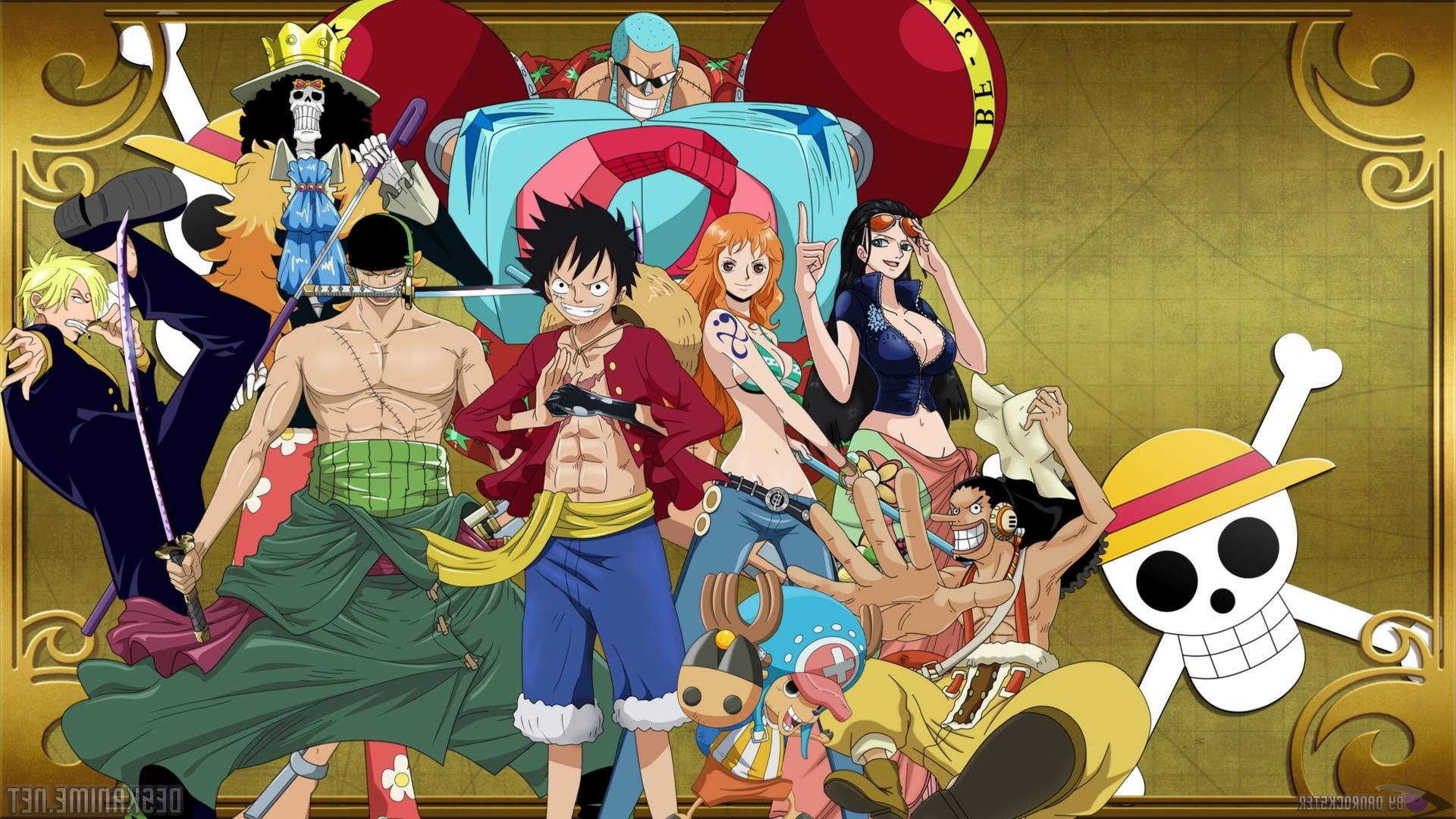 1920x1080 Cool One Piece Wallpaper, Desktop