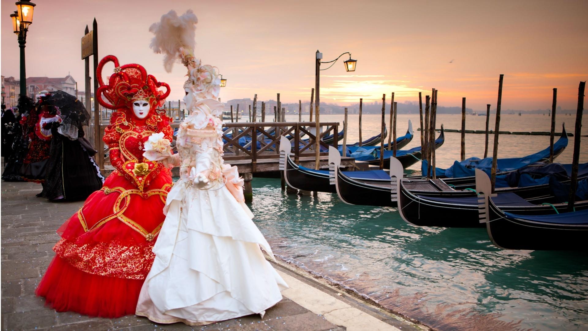 1920x1080 Hot Shots: Carnival of Venice, Desktop