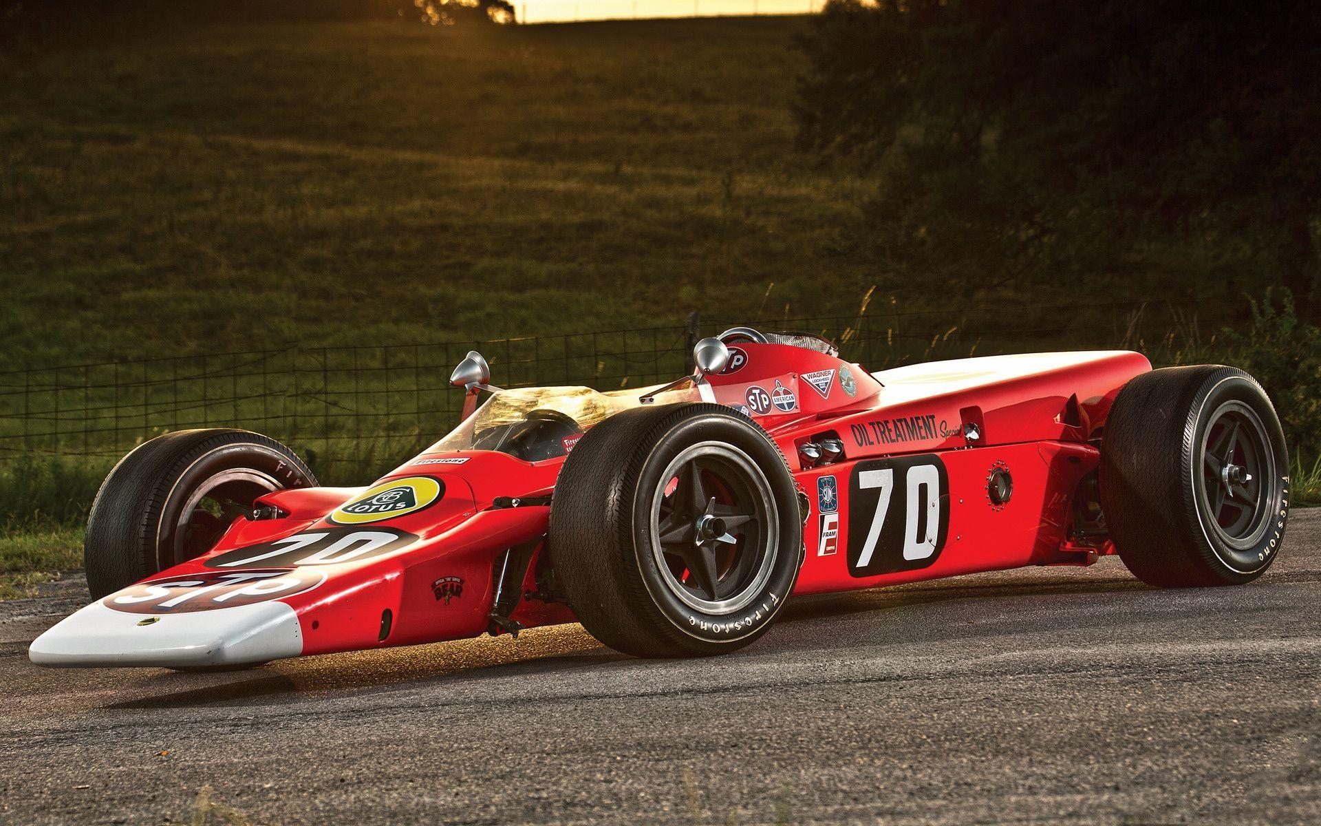 1920x1200 Lotus 56 IndyCar (1968) Wallpaper and HD Image, Desktop