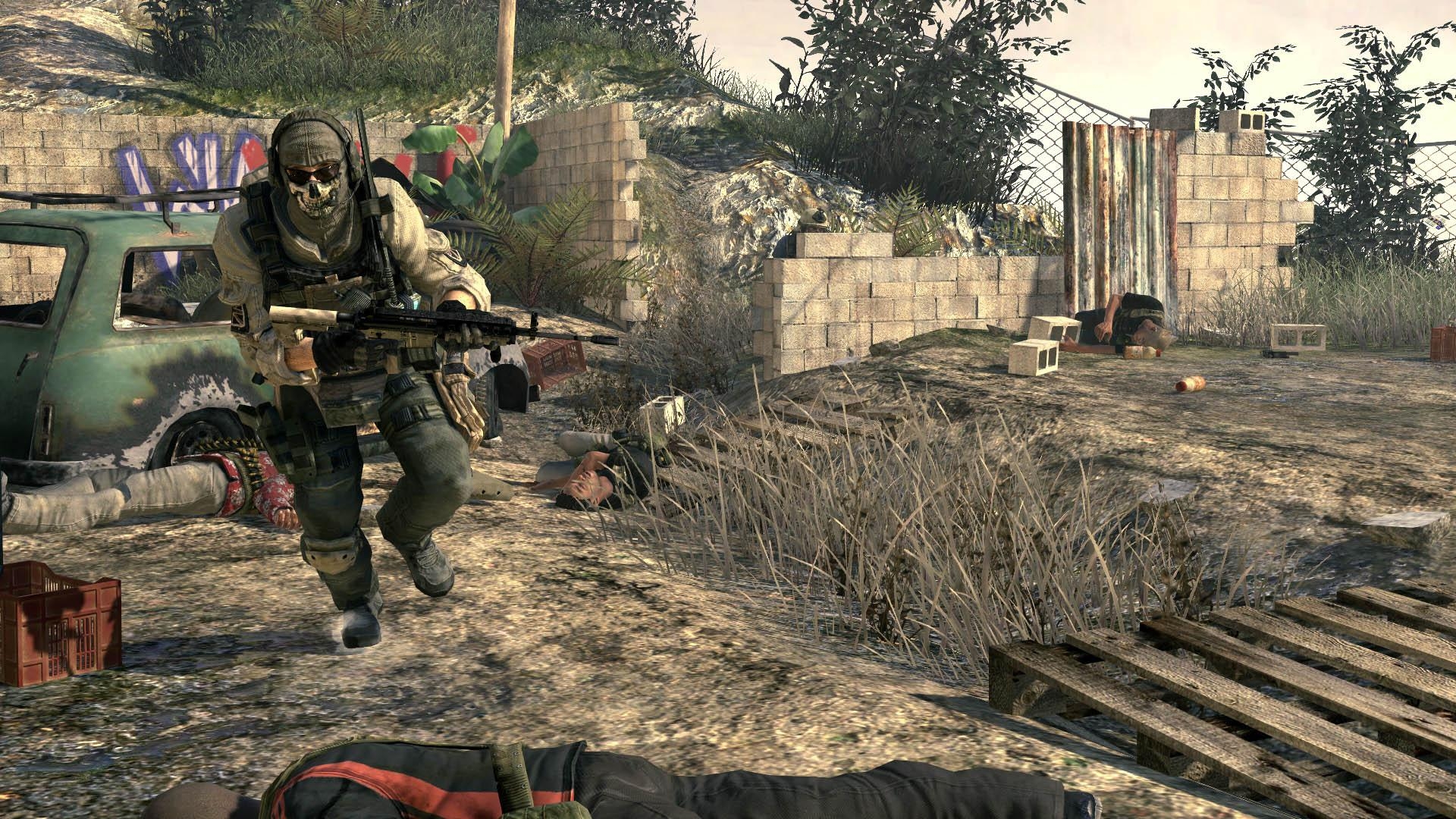 1920x1080 Call of Duty Modern Warfare 2 Wallpaper, Desktop